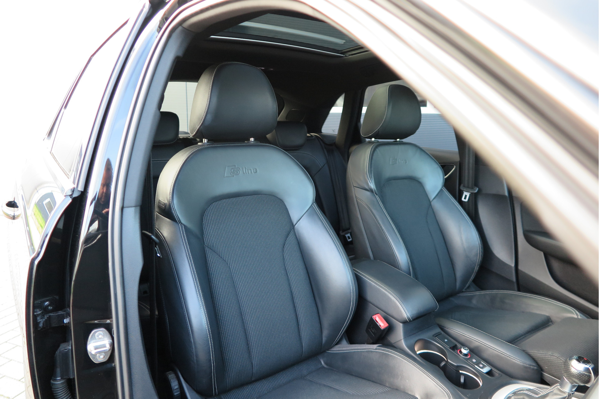 Foto van Audi Q3