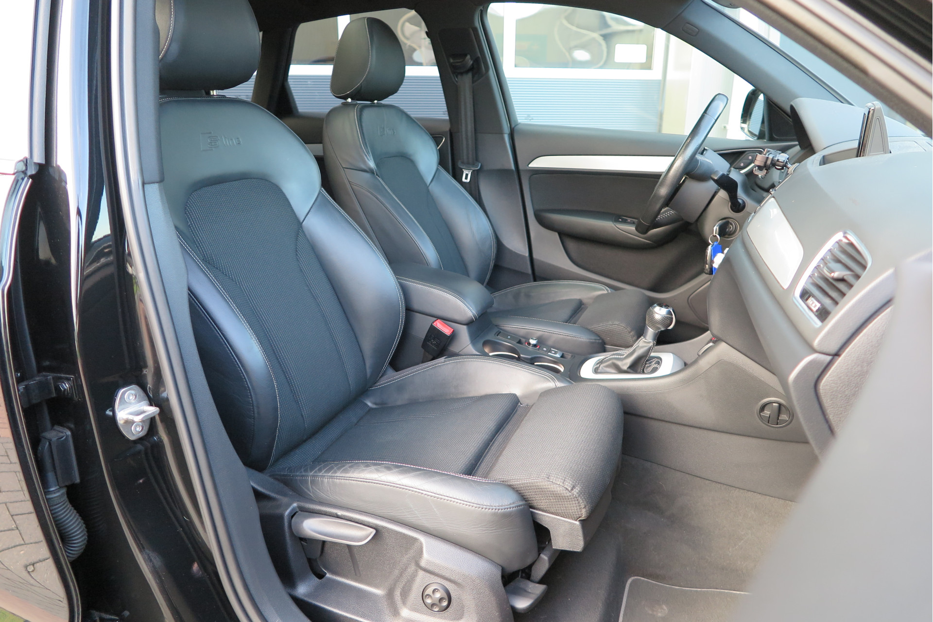 Foto van Audi Q3