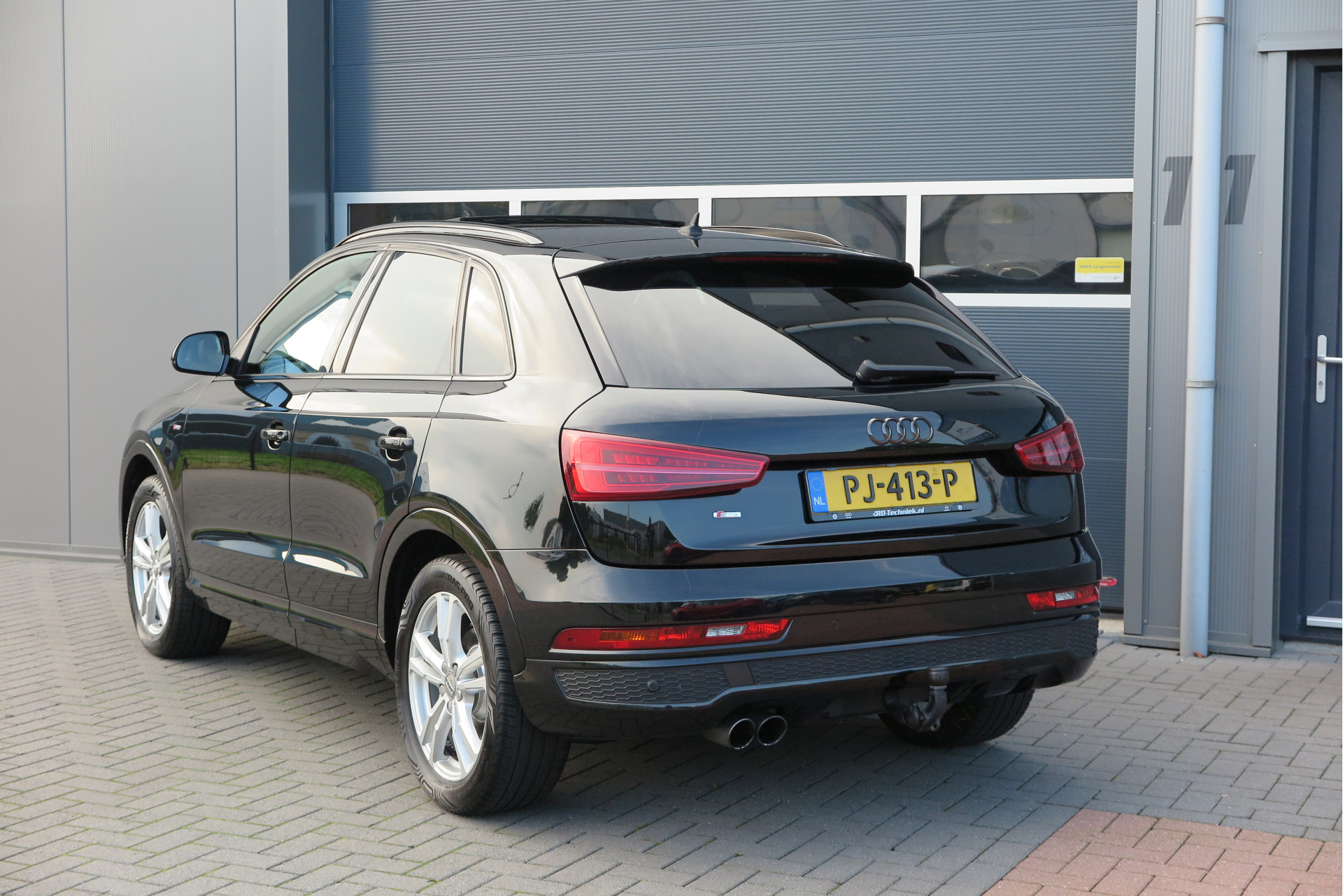 Foto van Audi Q3