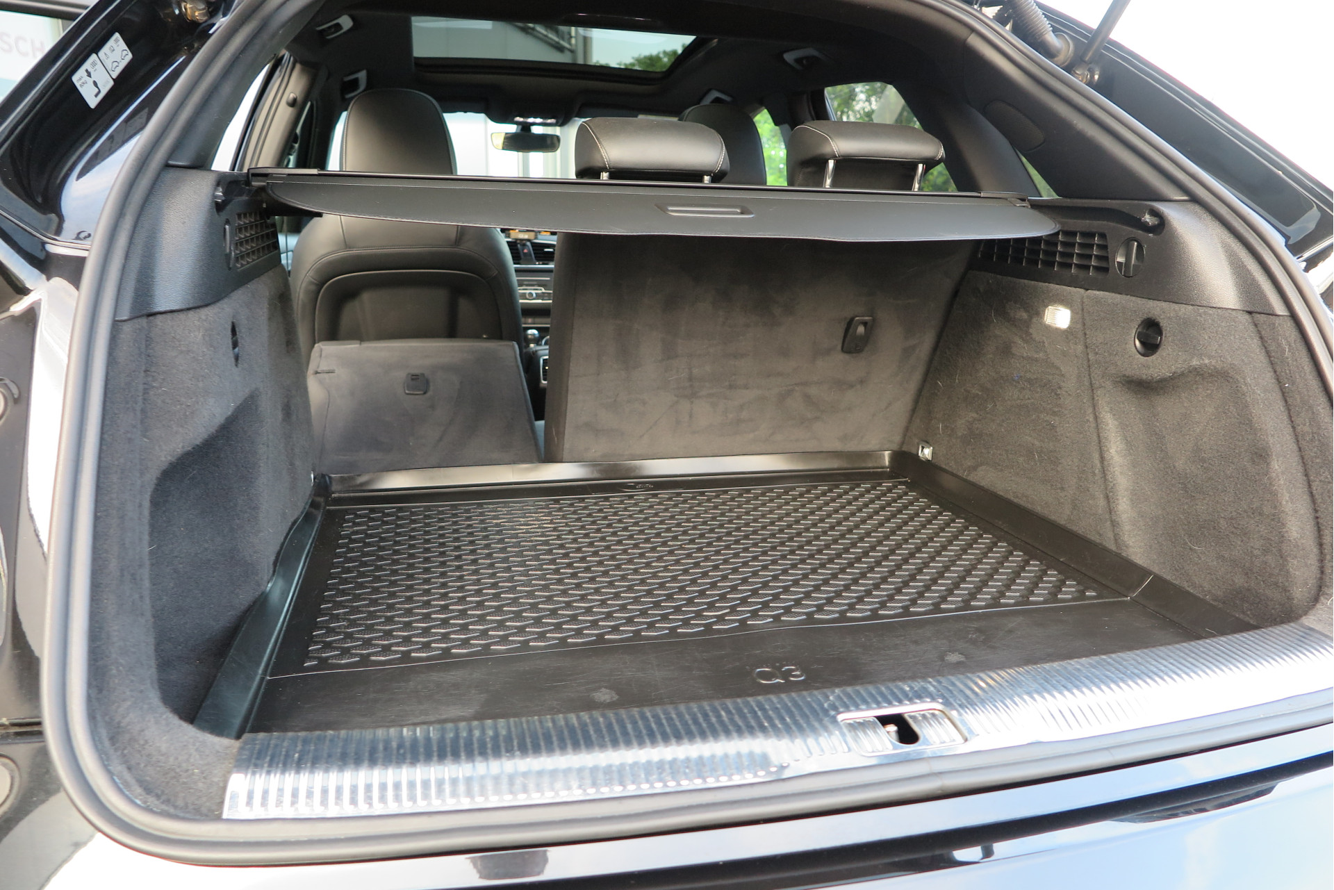 Foto van Audi Q3