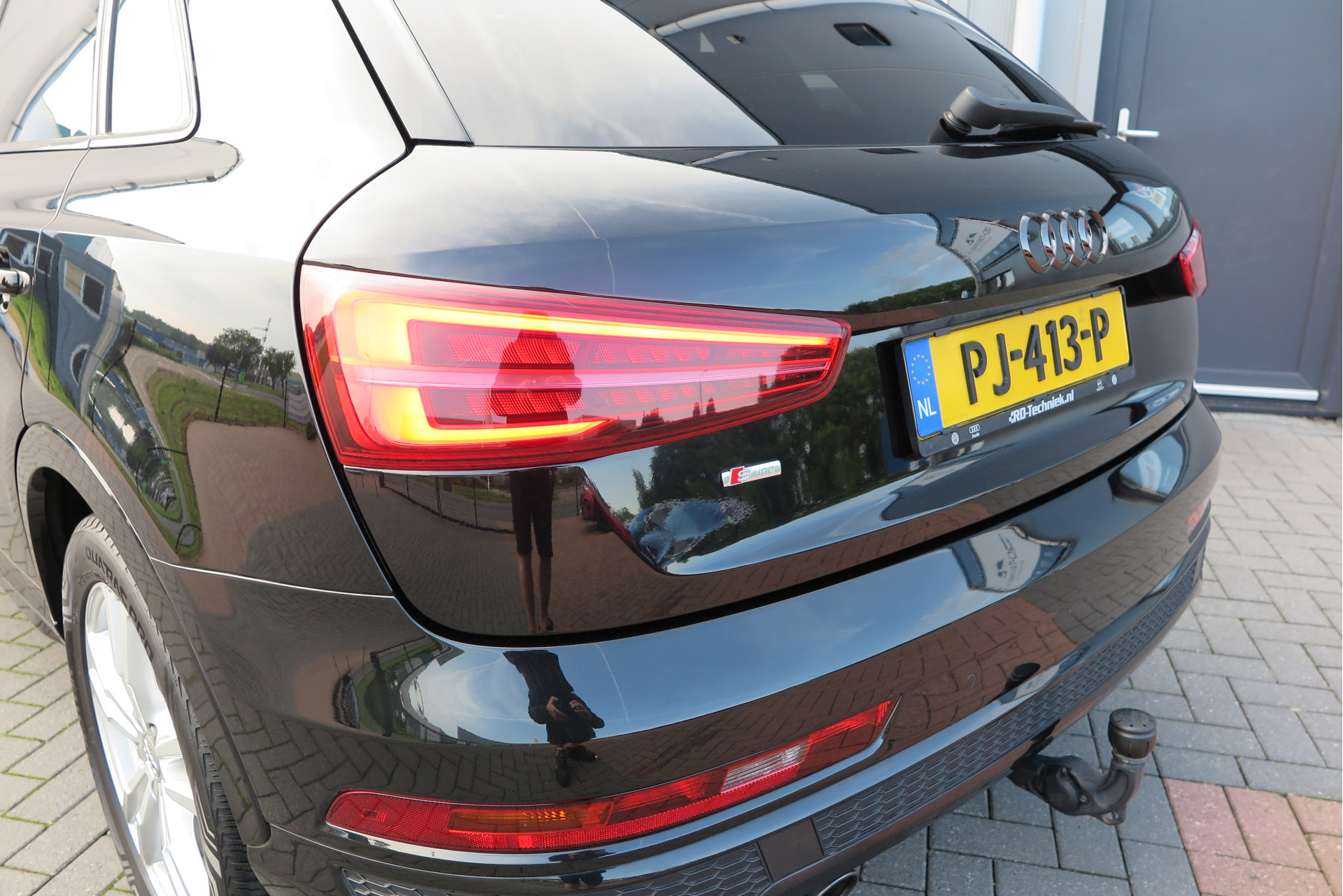 Foto van Audi Q3