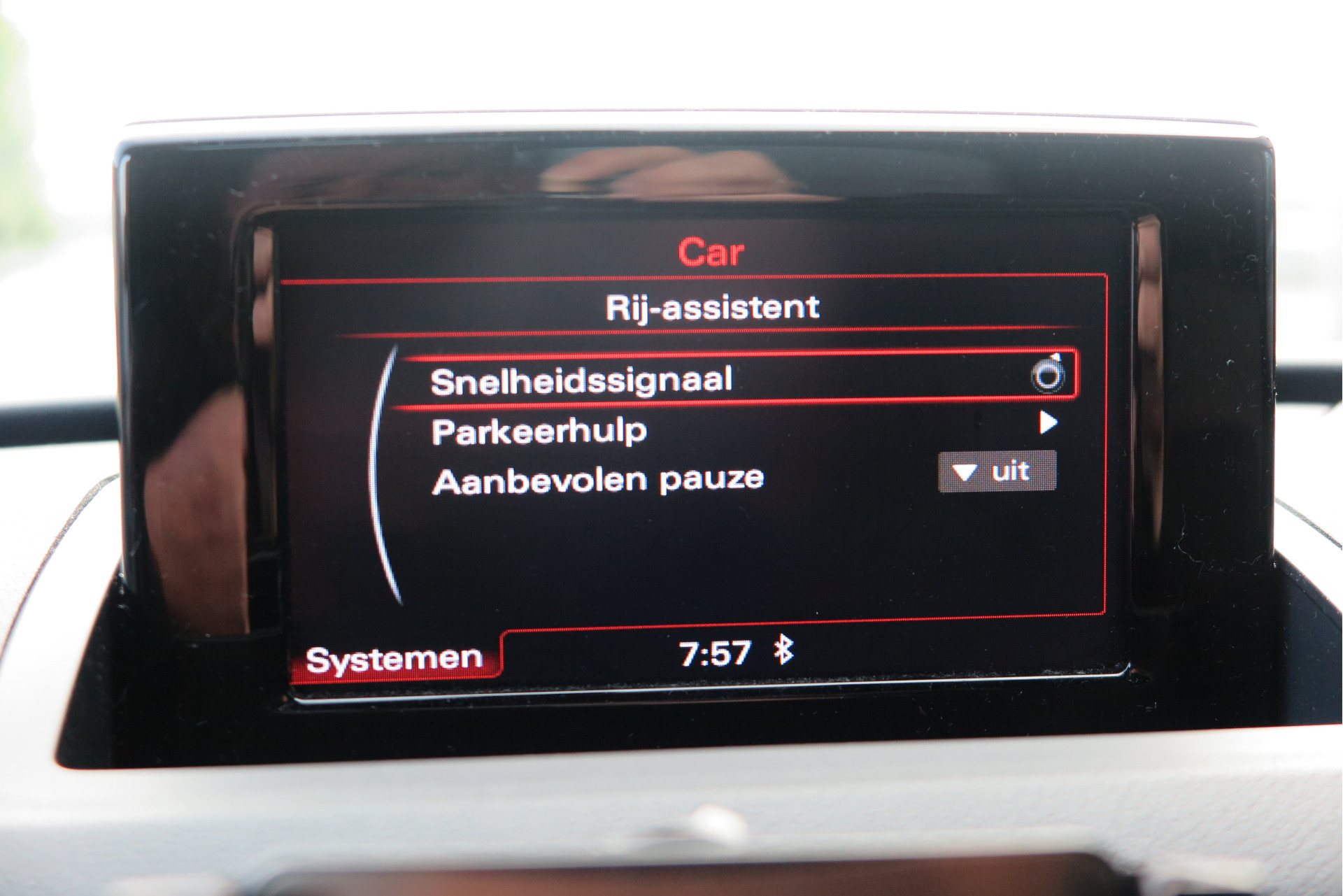 Foto van Audi Q3
