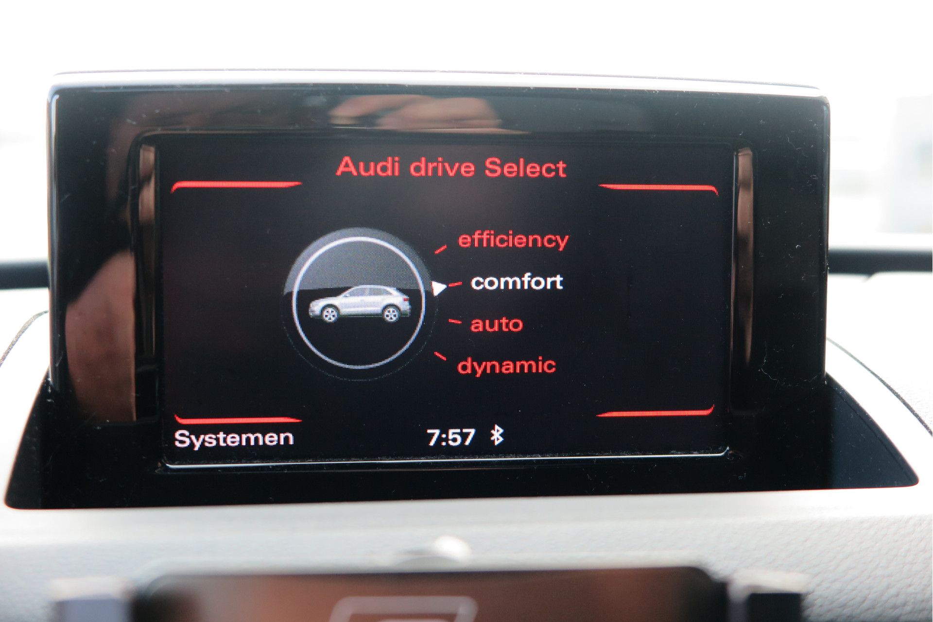 Foto van Audi Q3