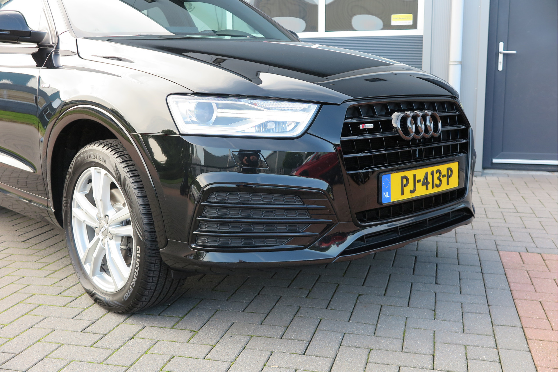 Foto van Audi Q3