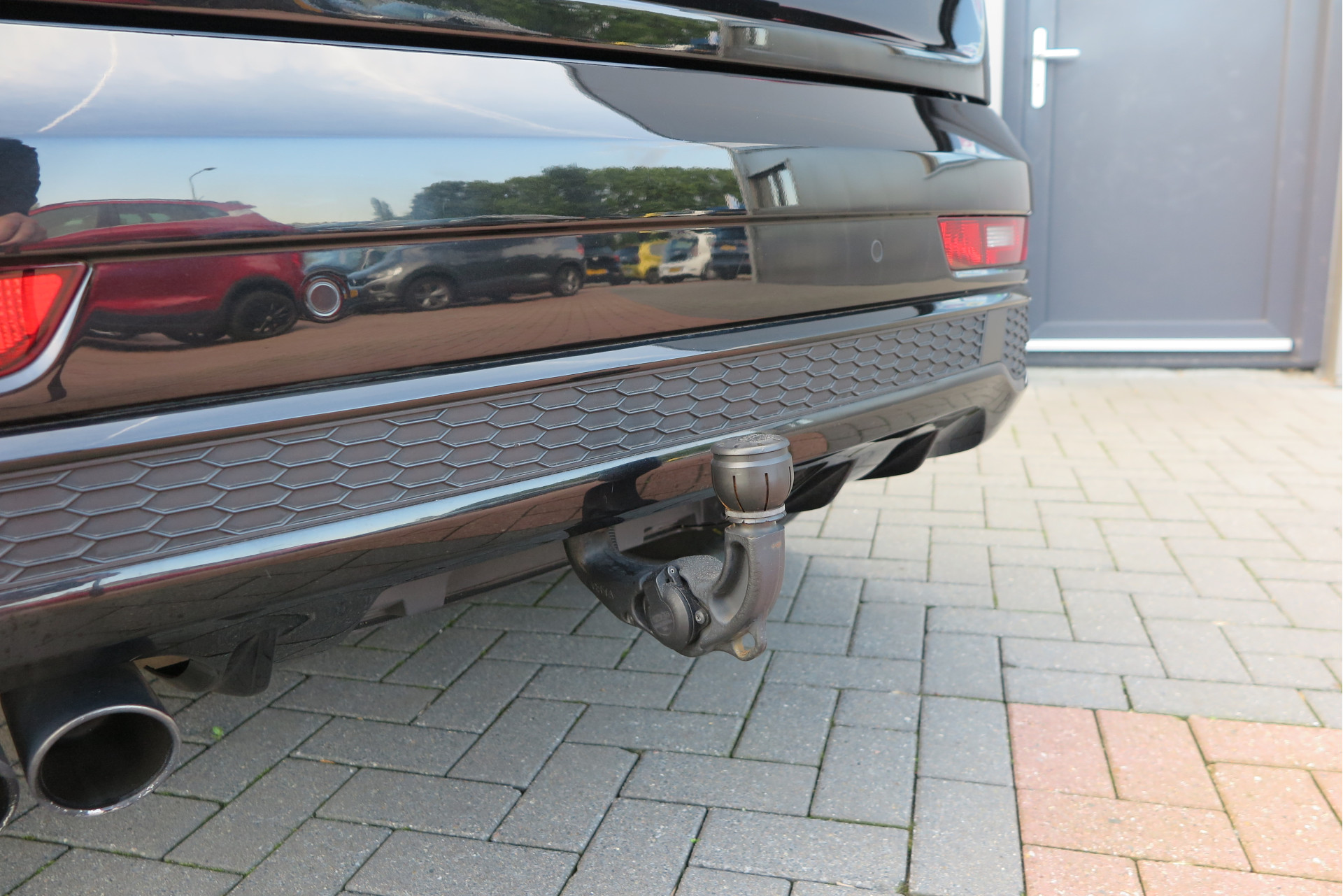 Foto van Audi Q3