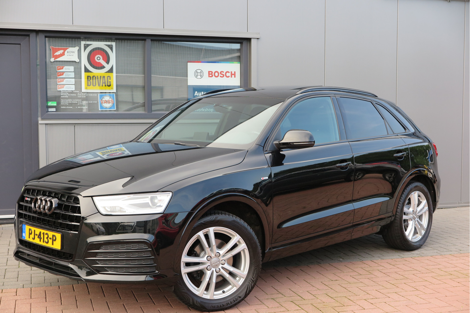 Foto van Audi Q3