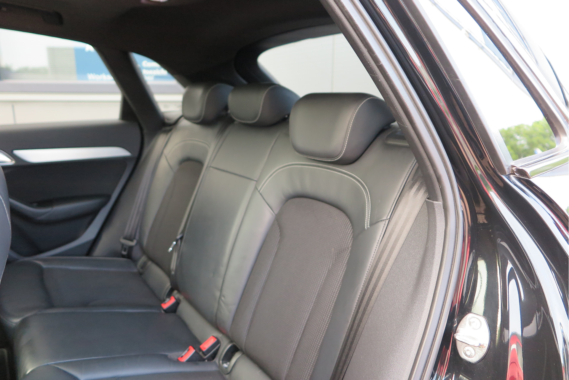 Foto van Audi Q3