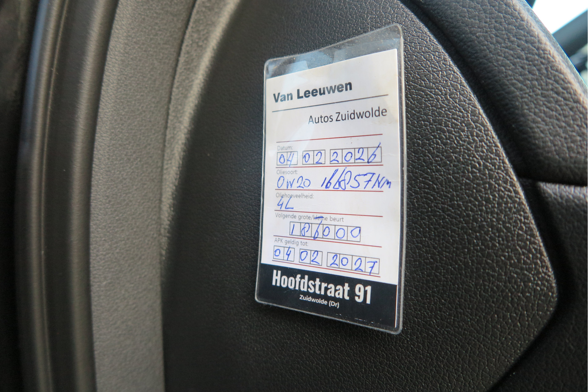 Foto van Audi Q3