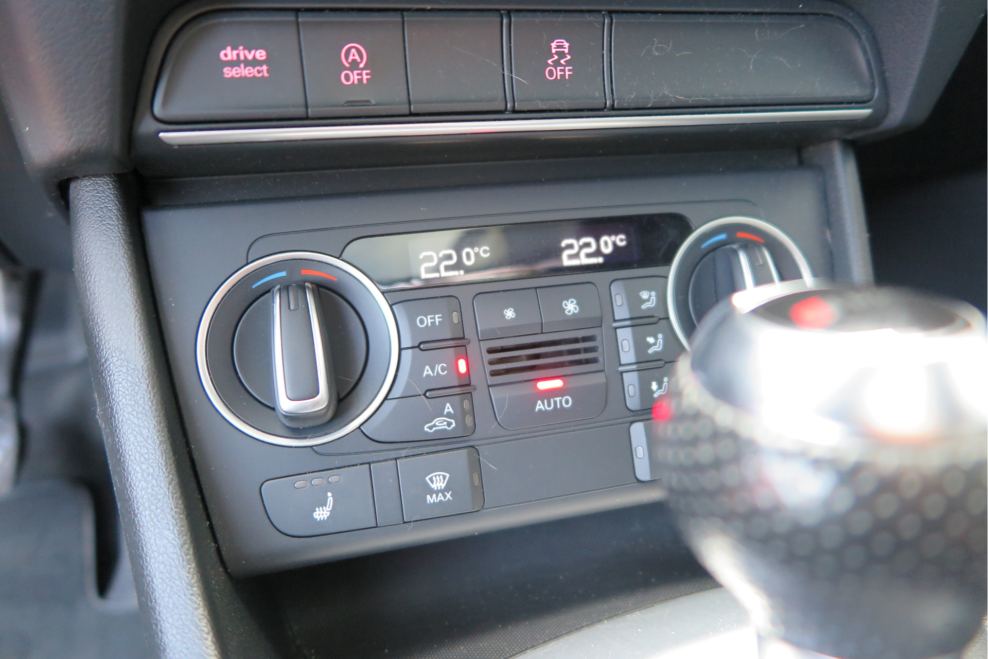 Foto van Audi Q3