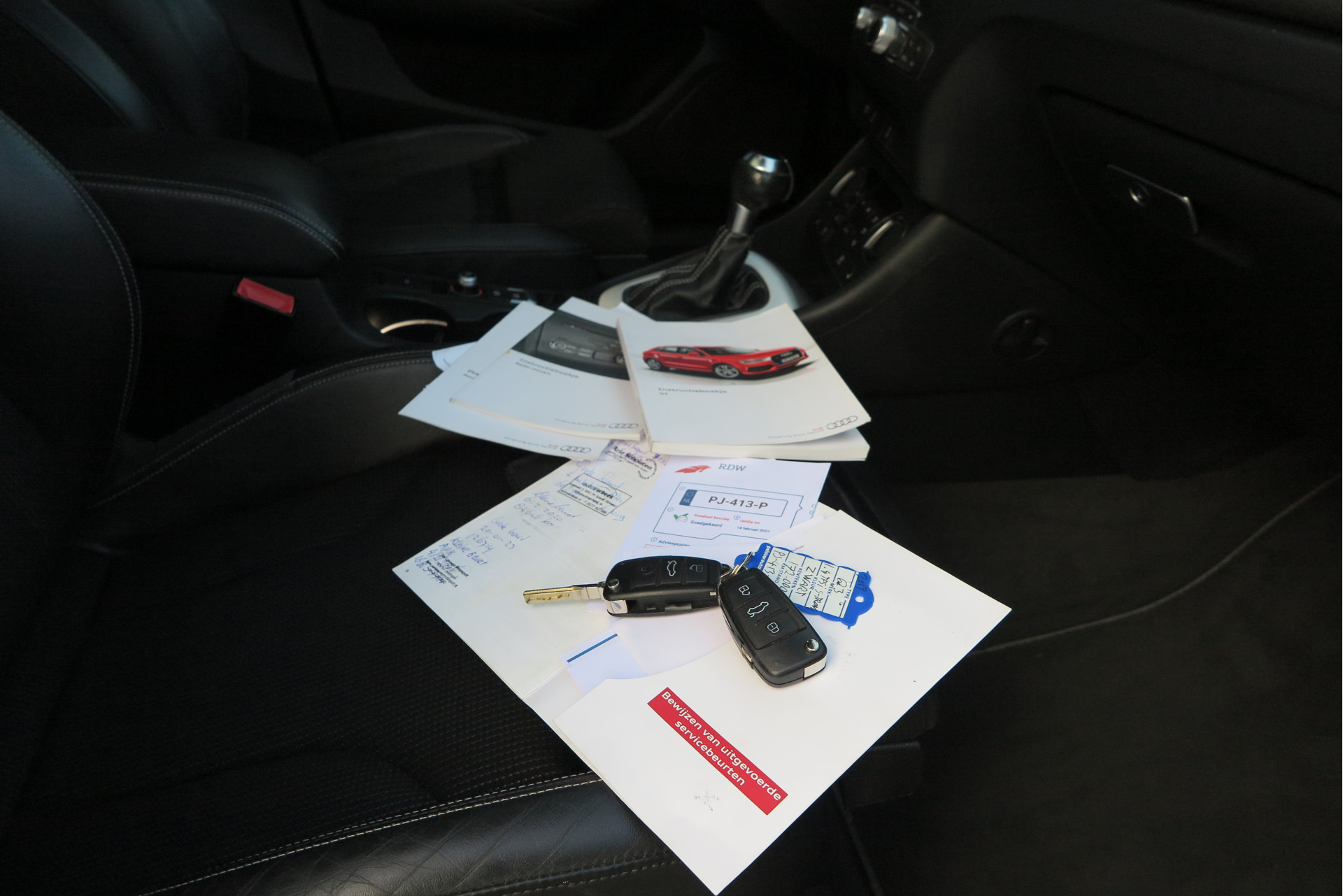 Foto van Audi Q3