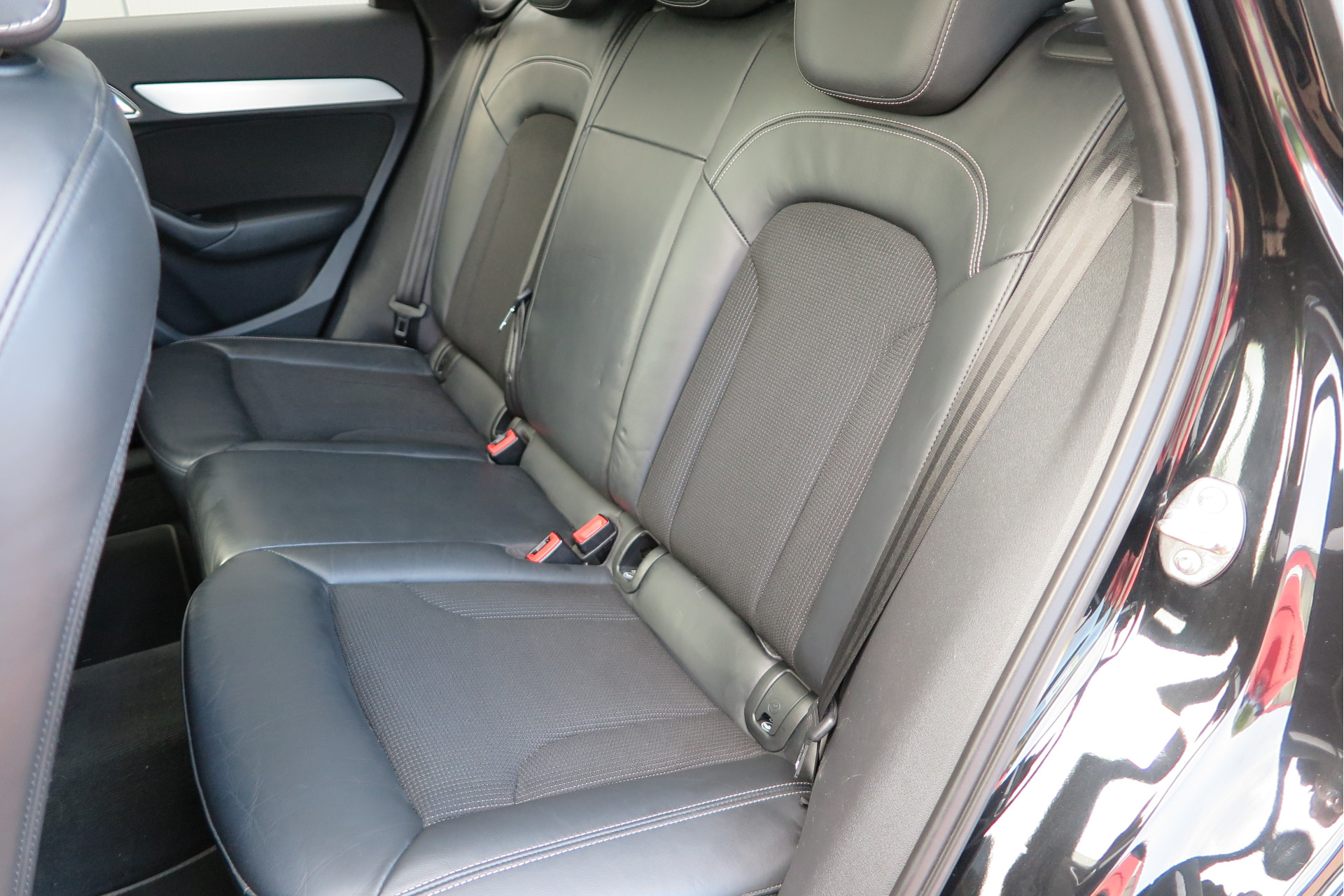 Foto van Audi Q3