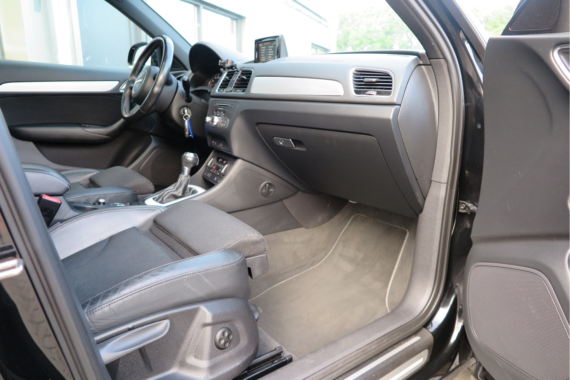 Foto van Audi Q3