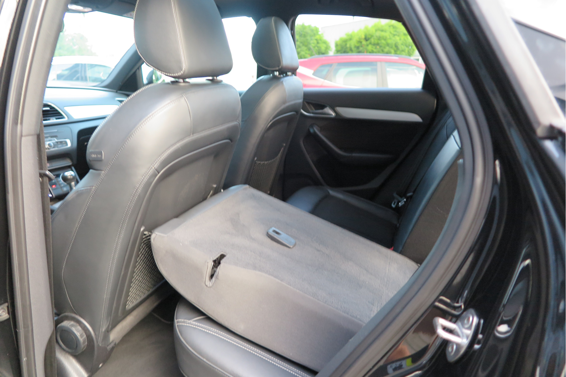 Foto van Audi Q3