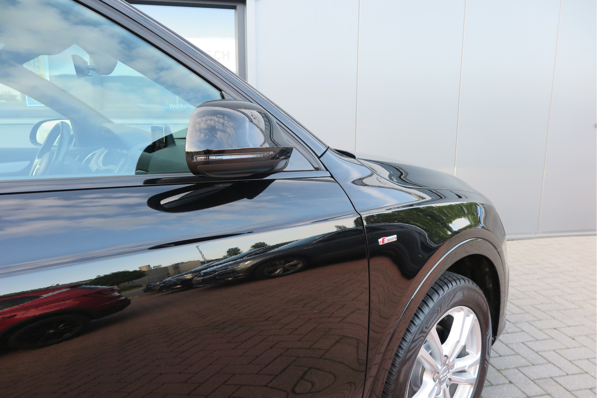 Foto van Audi Q3