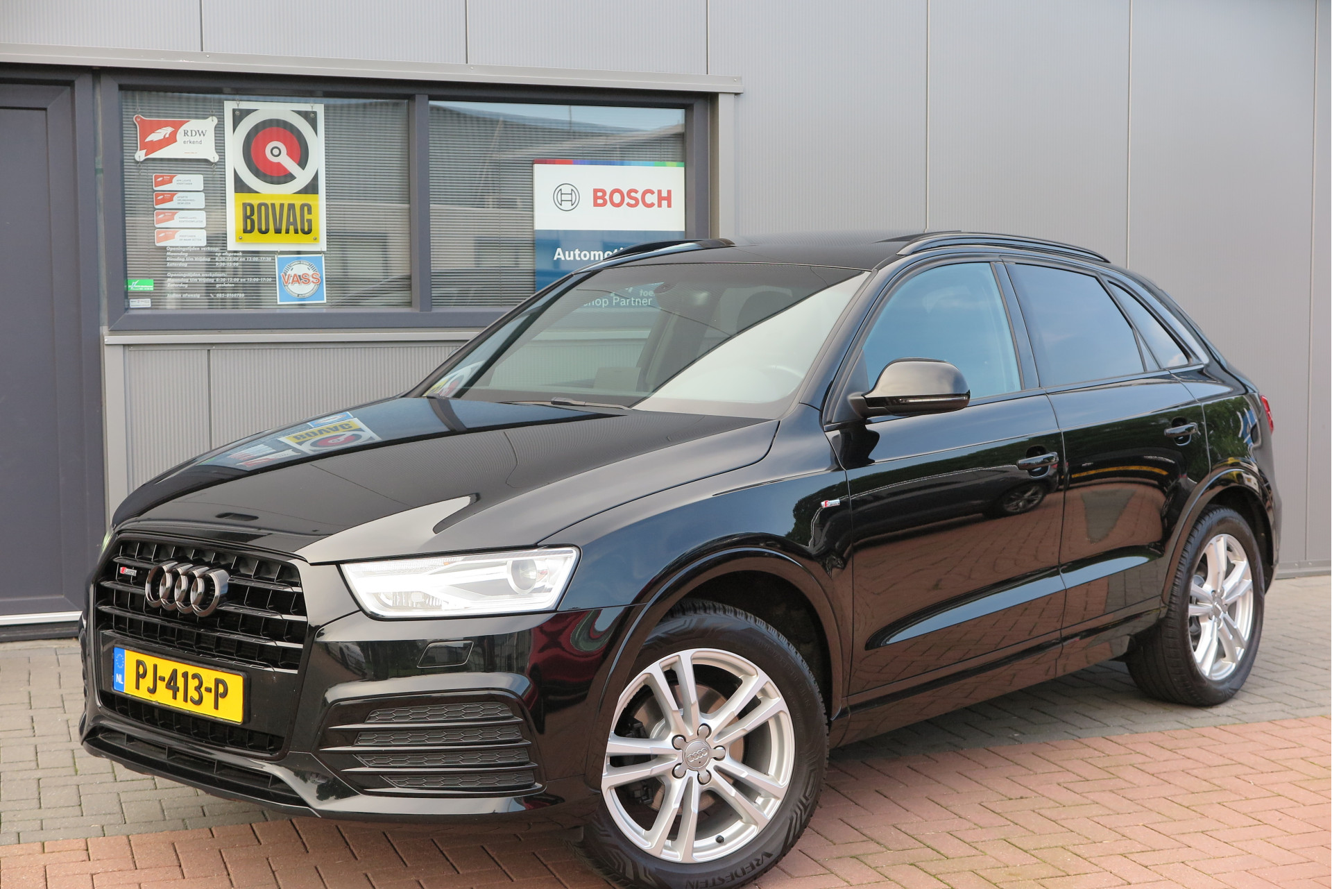 Foto van Audi Q3