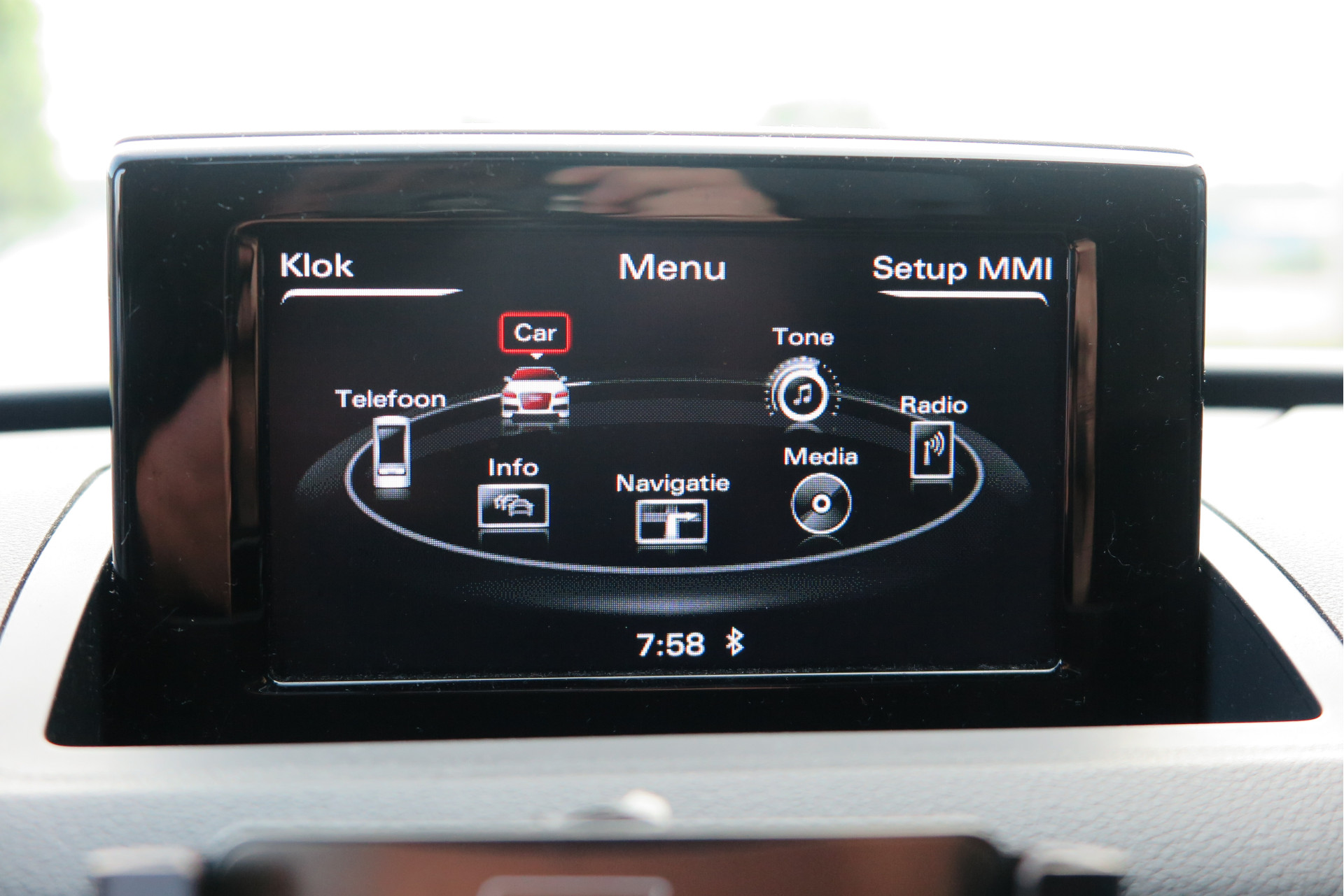 Foto van Audi Q3