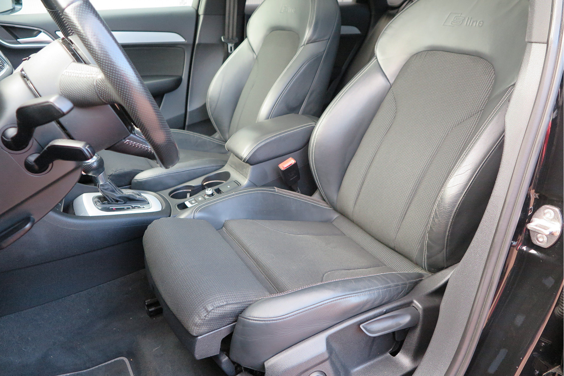 Foto van Audi Q3