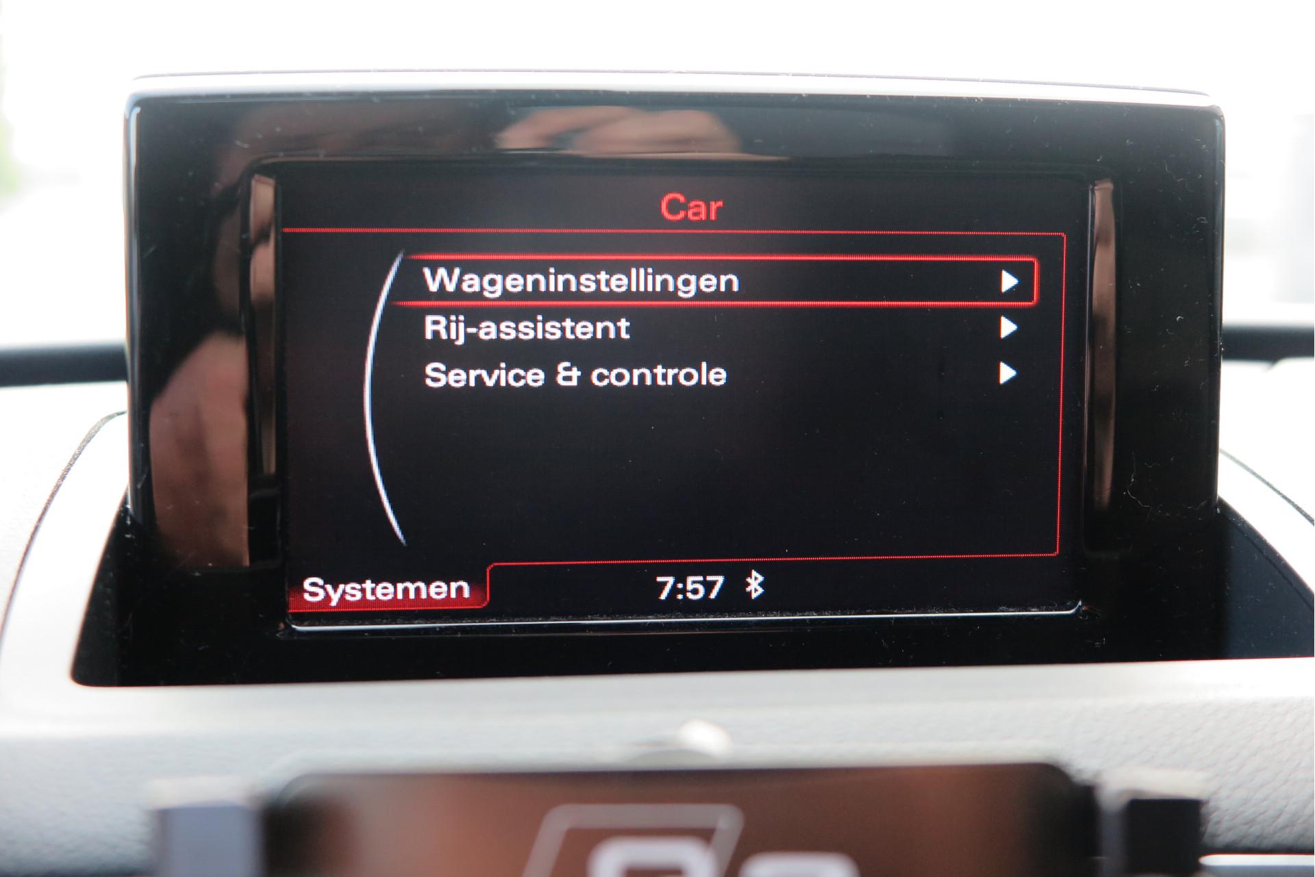 Foto van Audi Q3