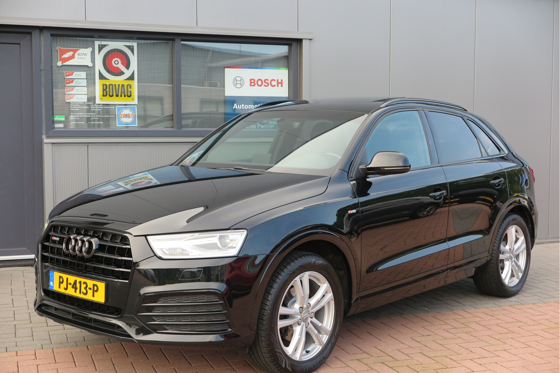 Foto van Audi Q3