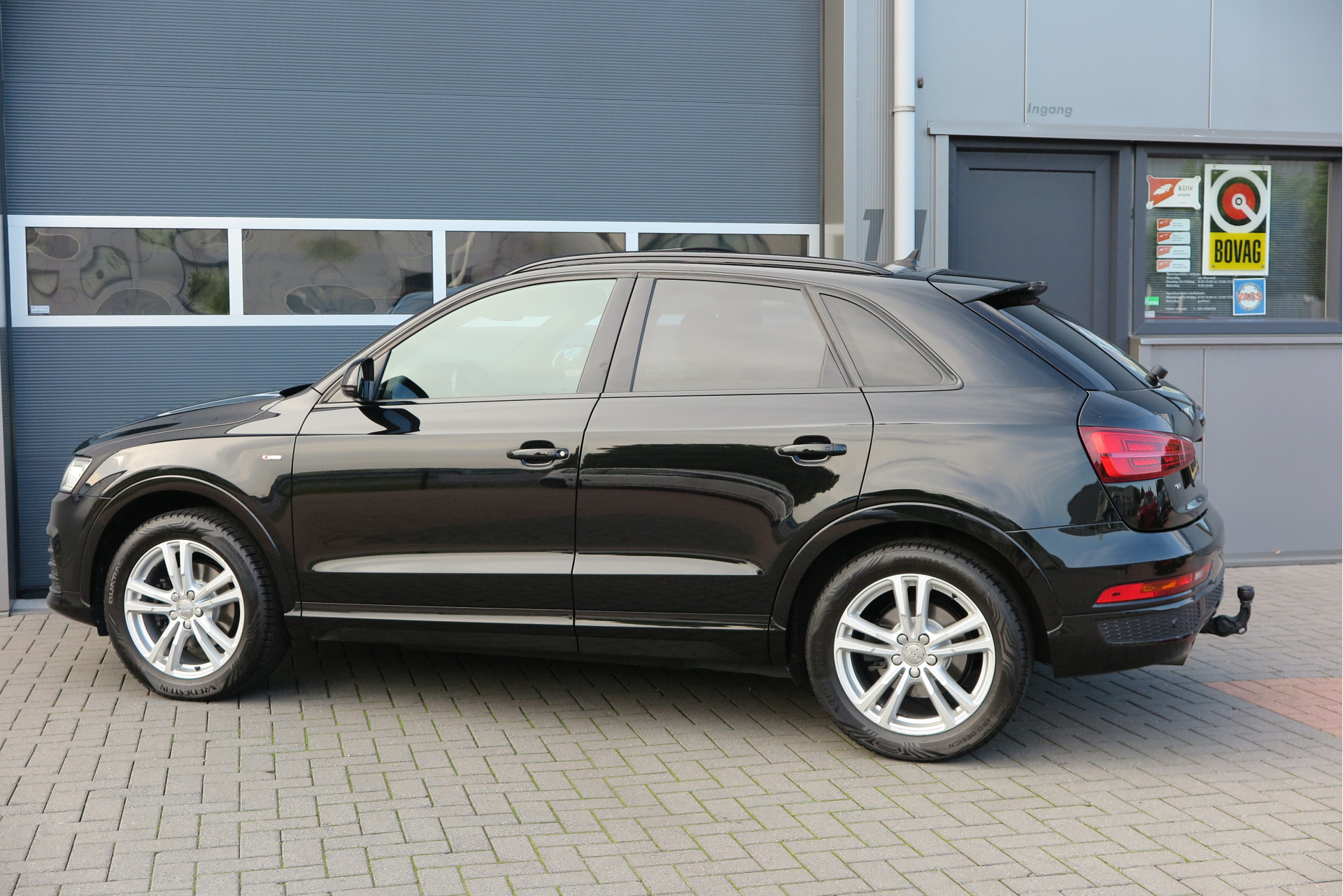 Foto van Audi Q3