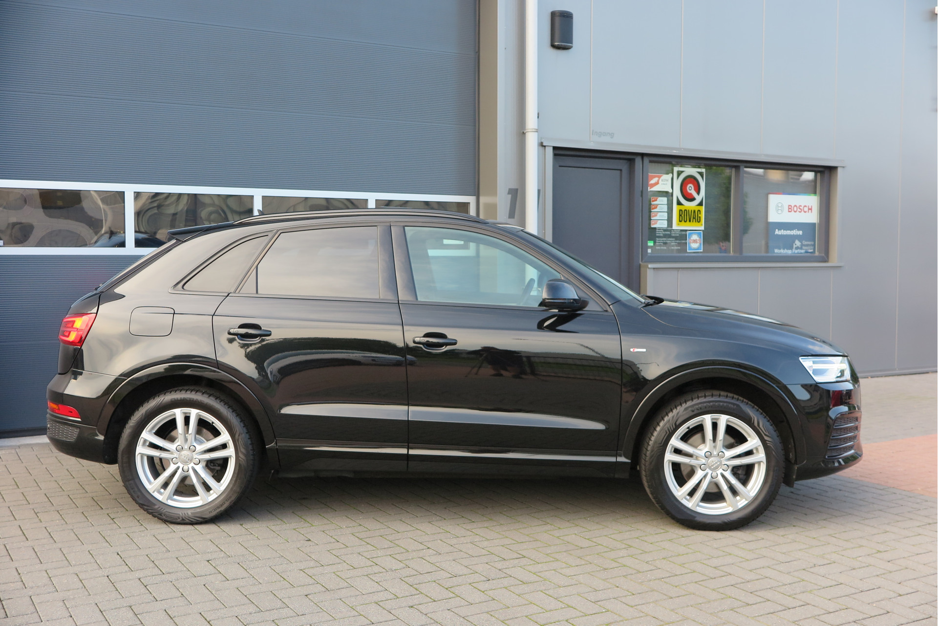 Foto van Audi Q3