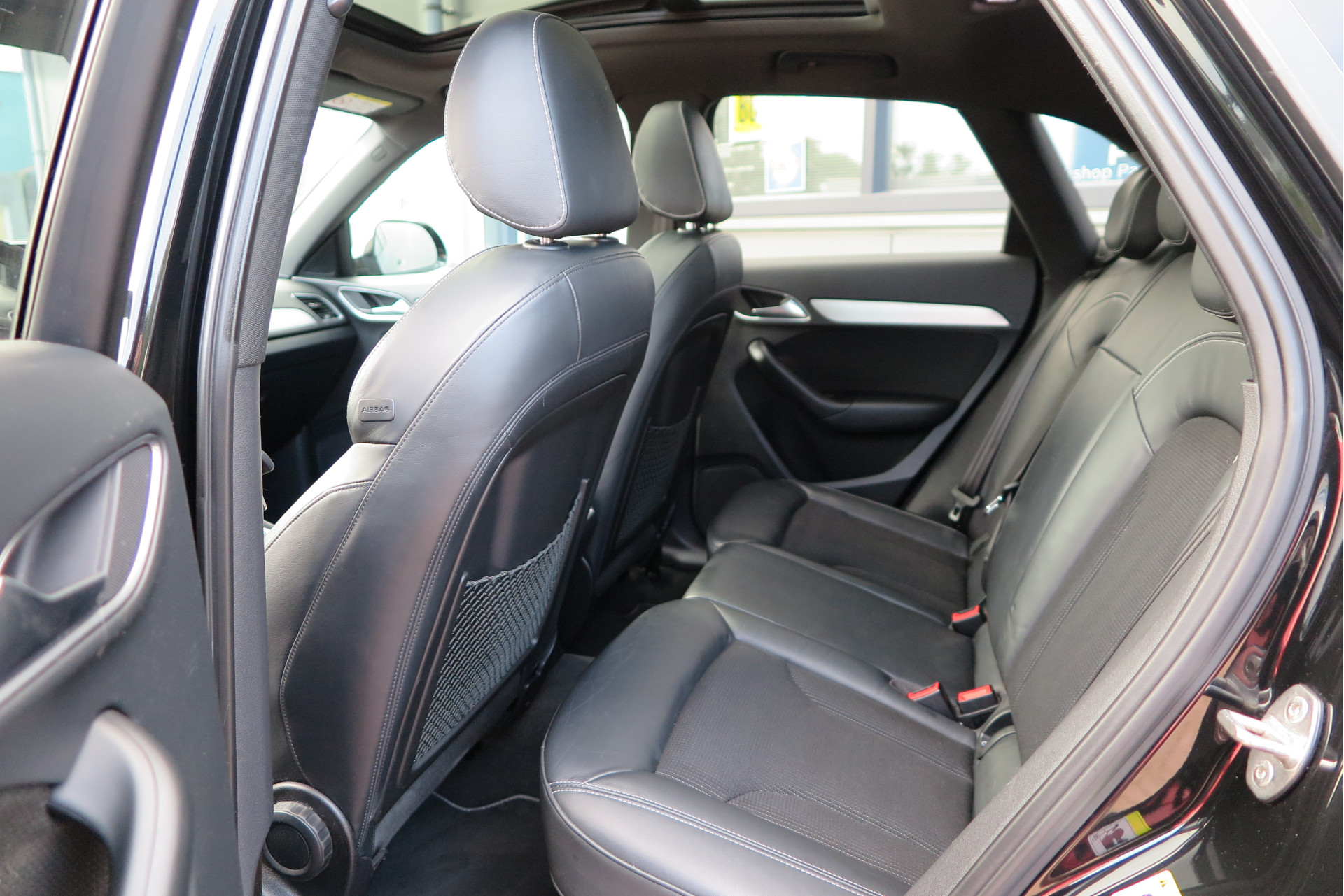 Foto van Audi Q3