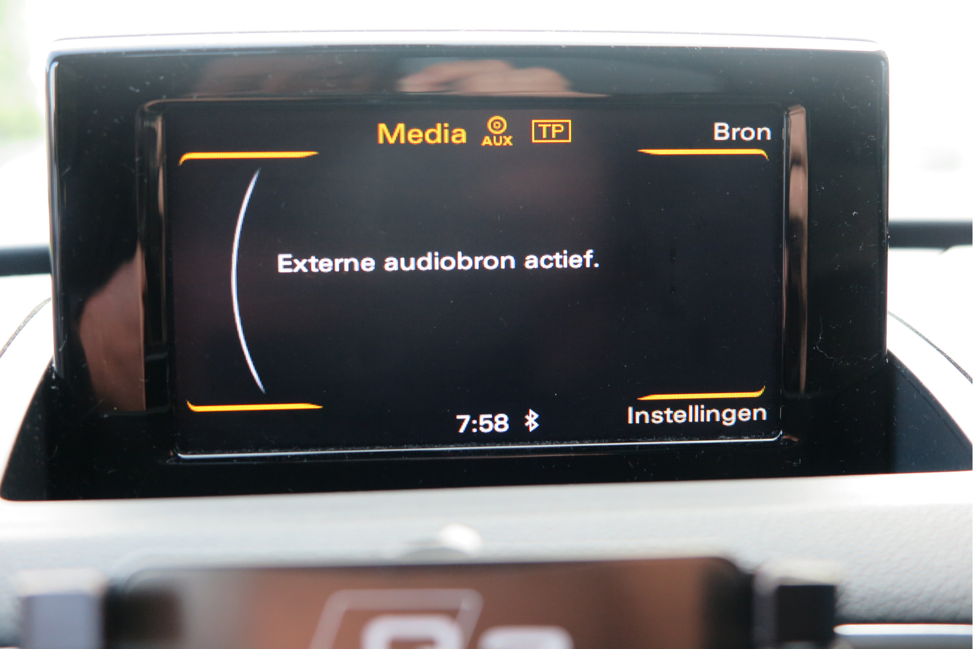 Foto van Audi Q3