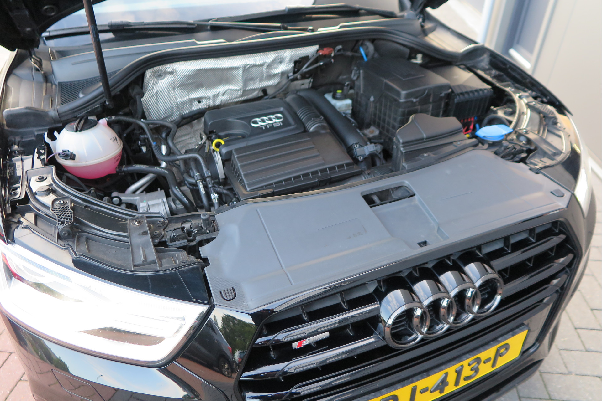 Foto van Audi Q3