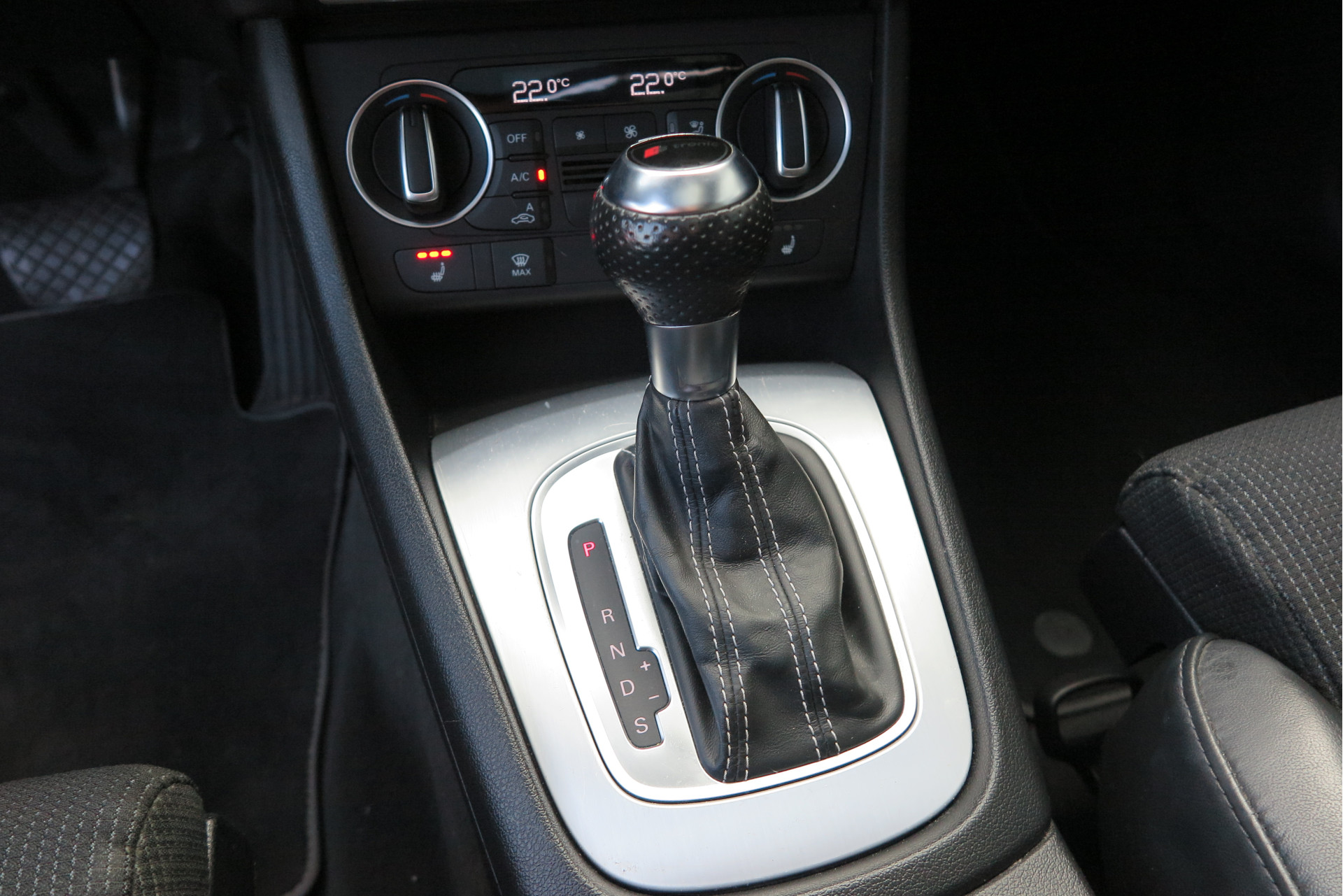Foto van Audi Q3