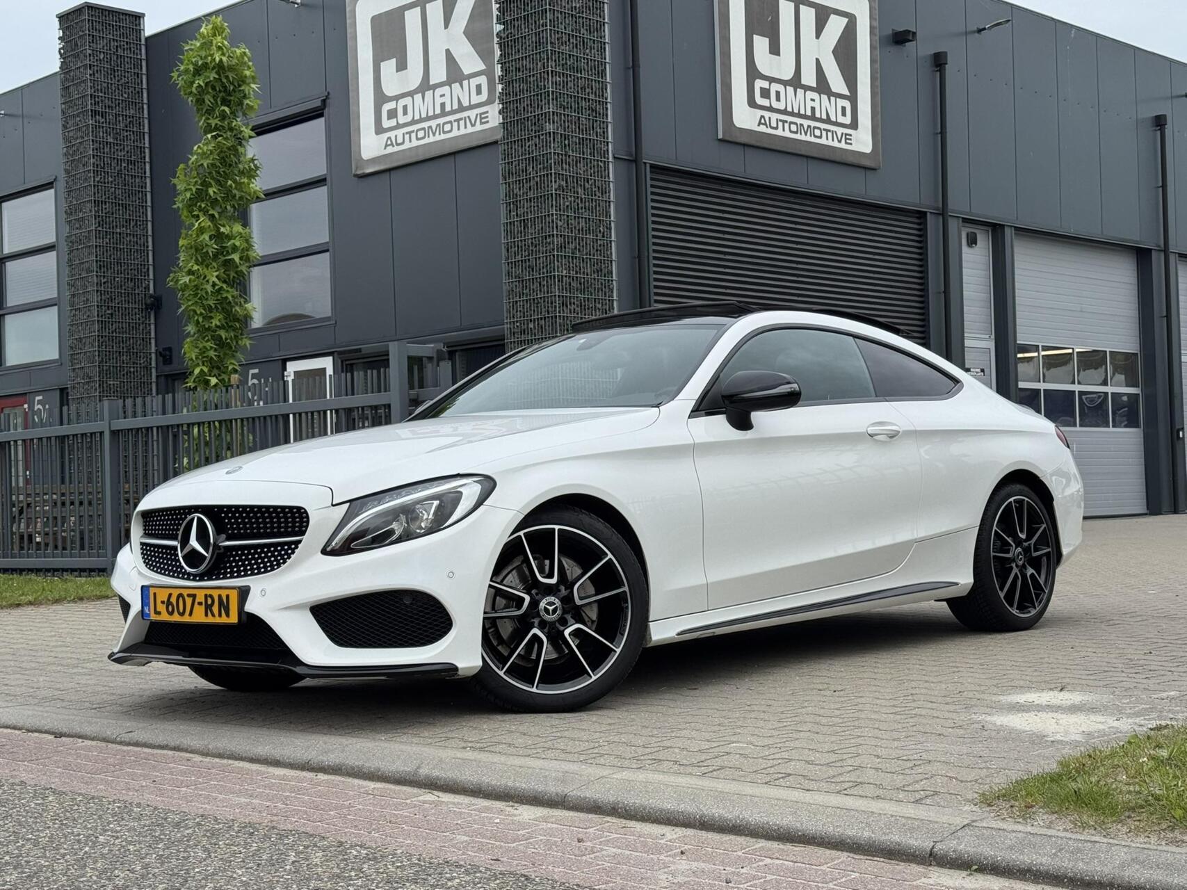 Foto van MERCEDES-BENZ C 180
