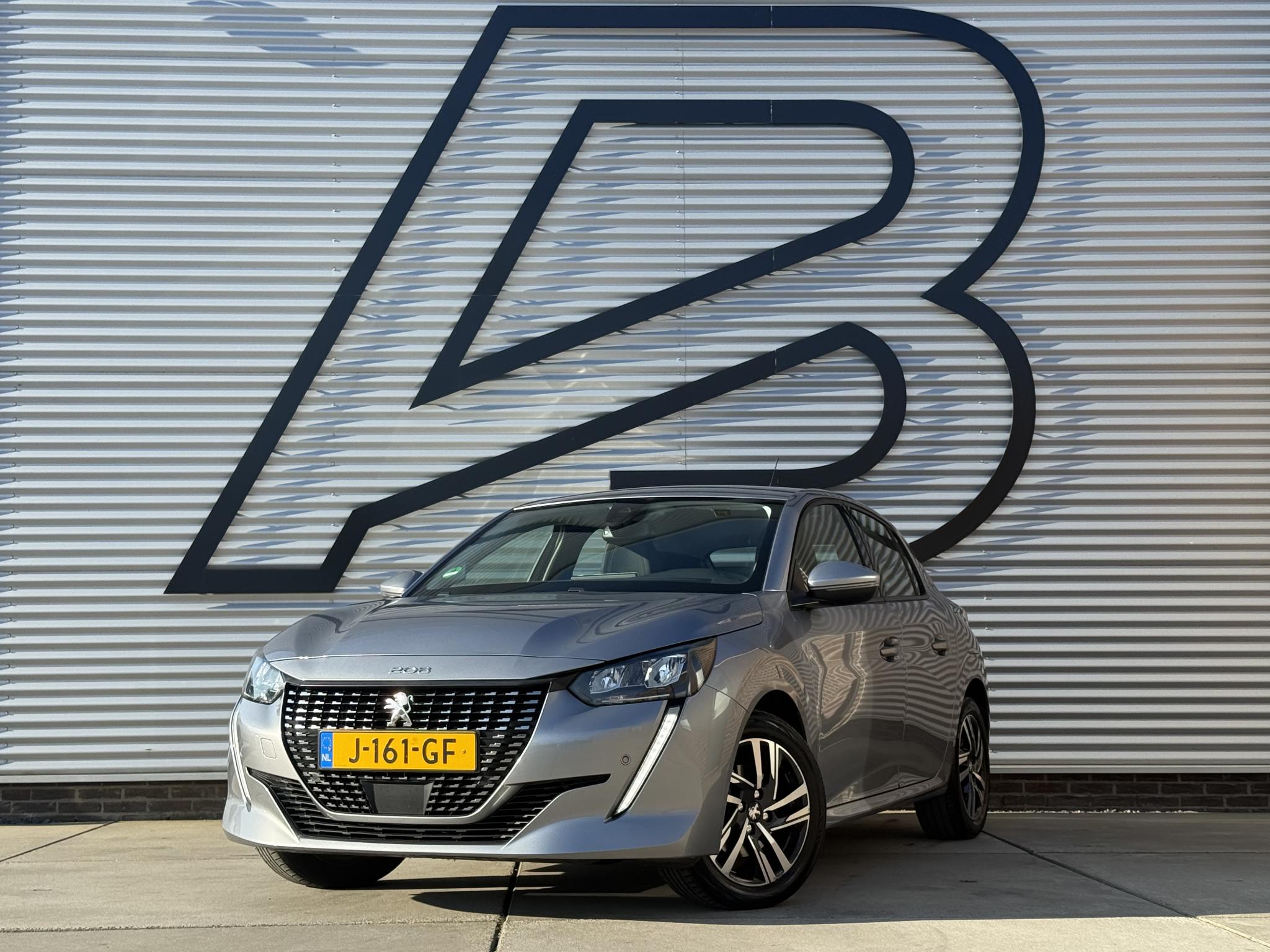 Foto van Peugeot 208