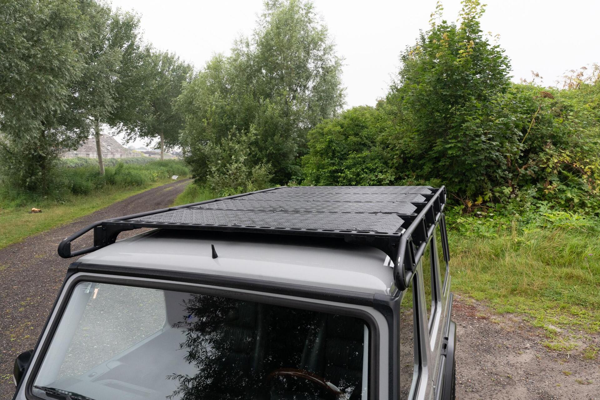 Foto van Mercedes-Benz G-klasse