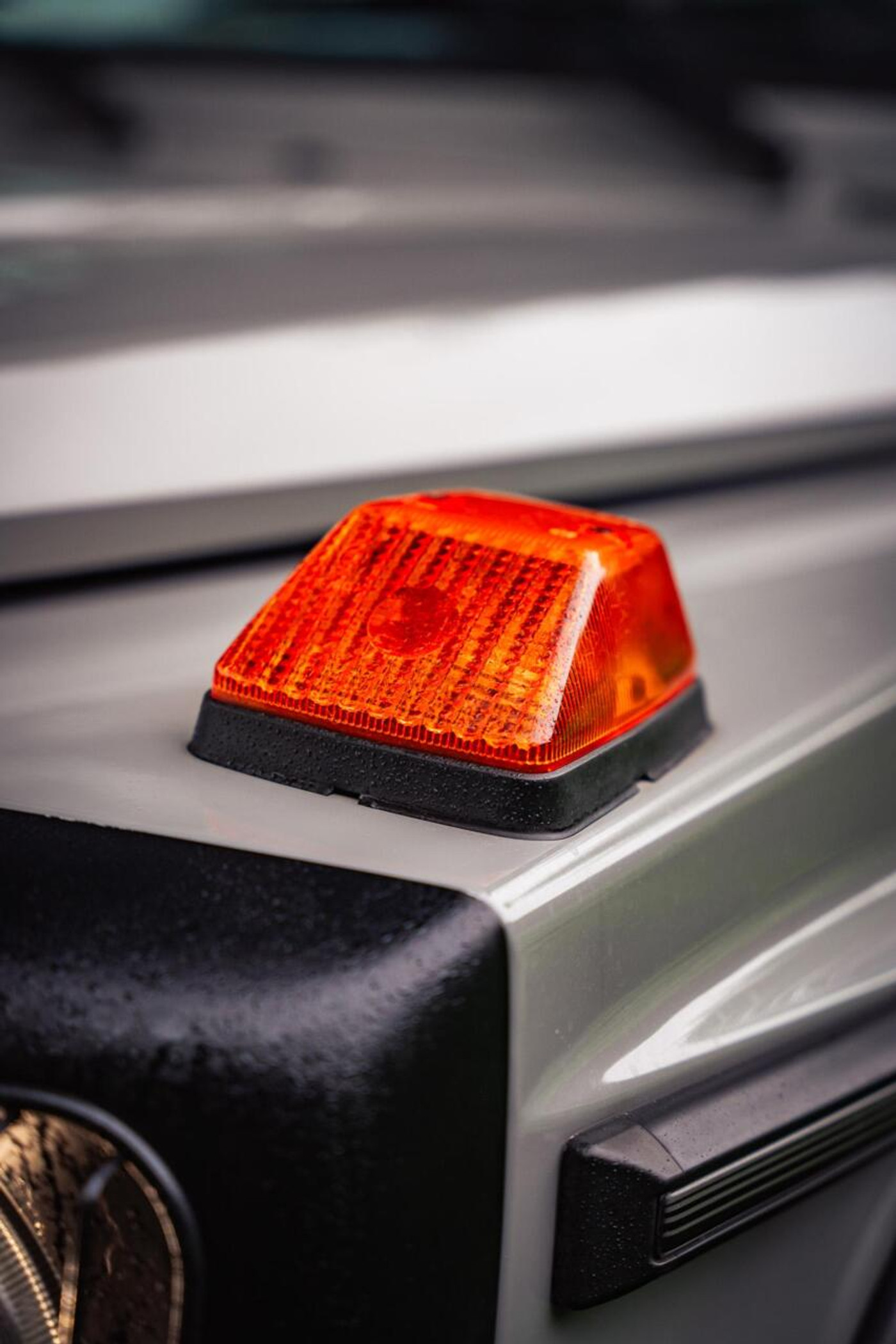 Foto van Mercedes-Benz G-klasse