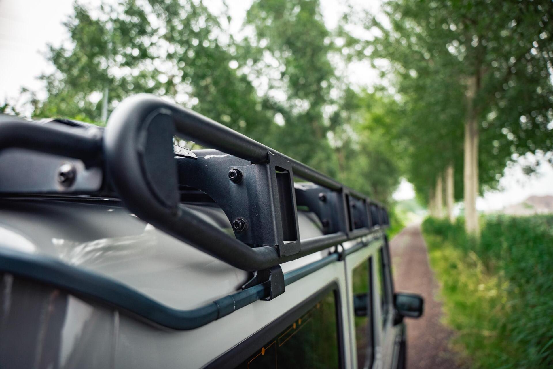 Foto van Mercedes-Benz G-klasse