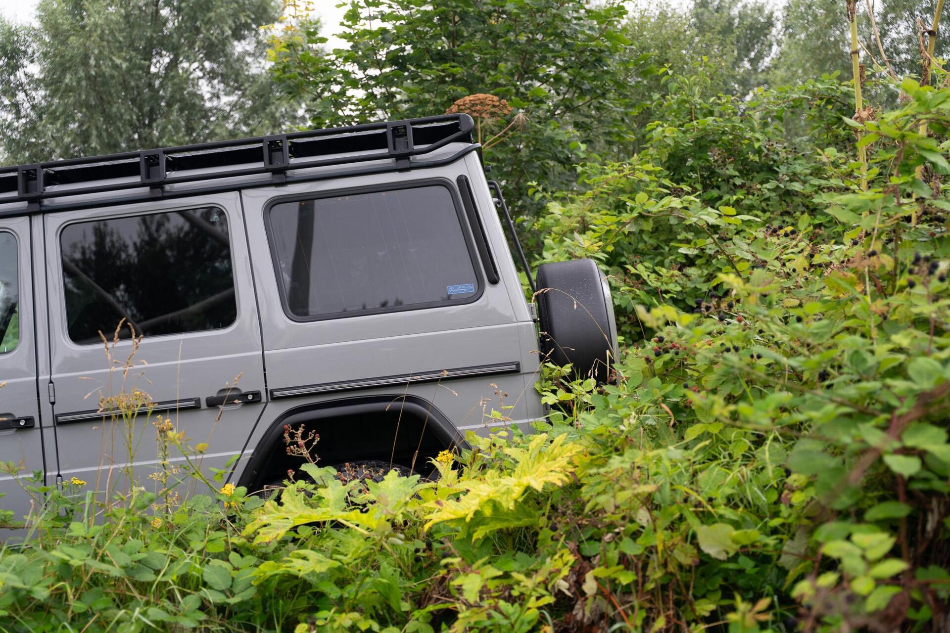 Foto van Mercedes-Benz G-klasse