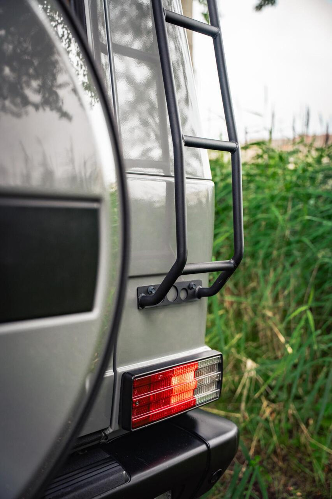 Foto van Mercedes-Benz G-klasse