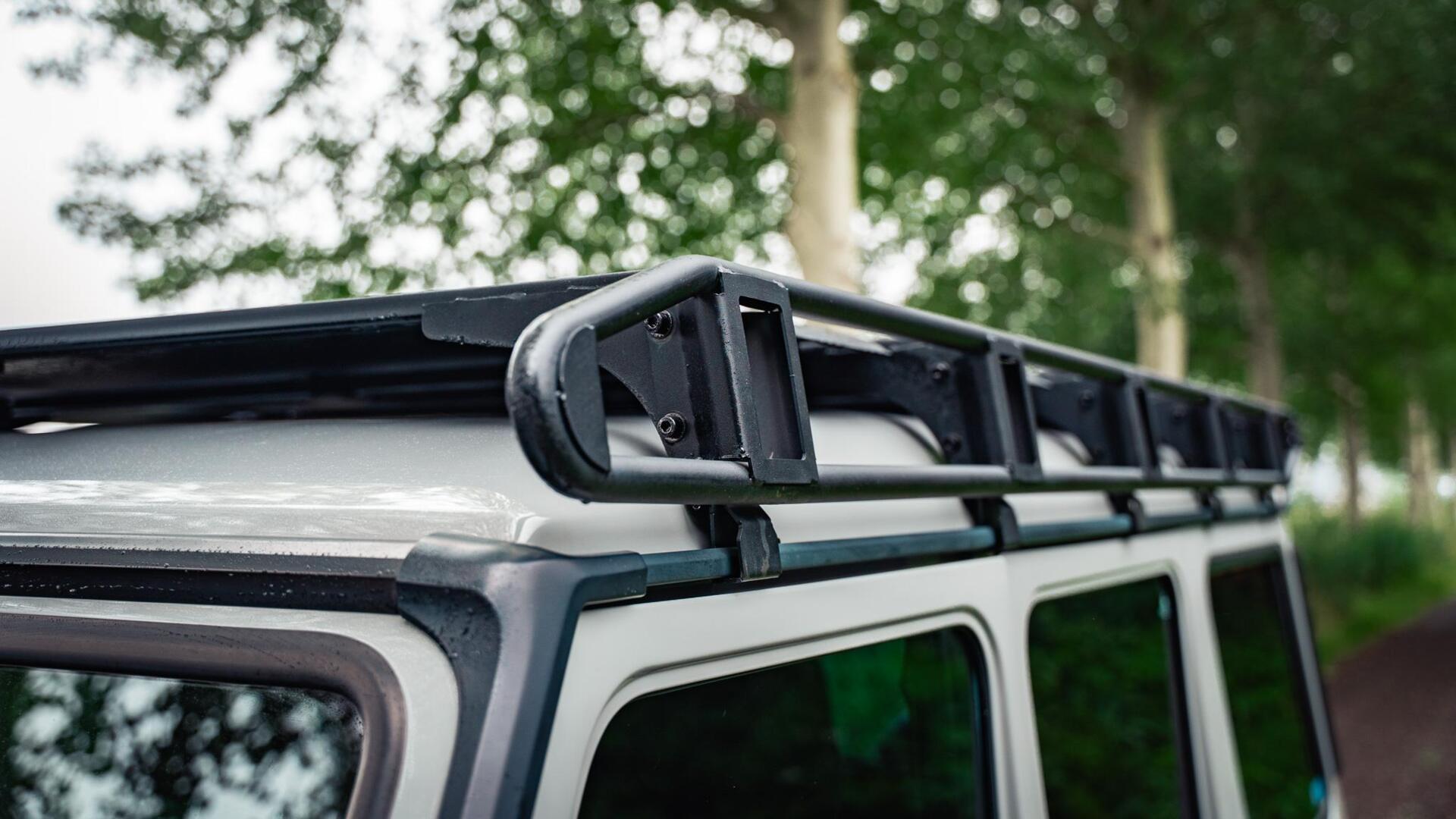Foto van Mercedes-Benz G-klasse
