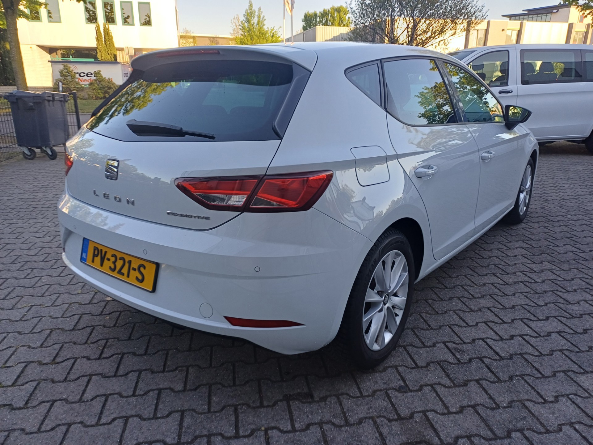 Foto van Seat Leon