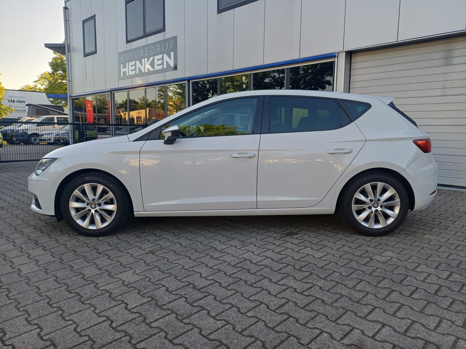 Foto van Seat Leon