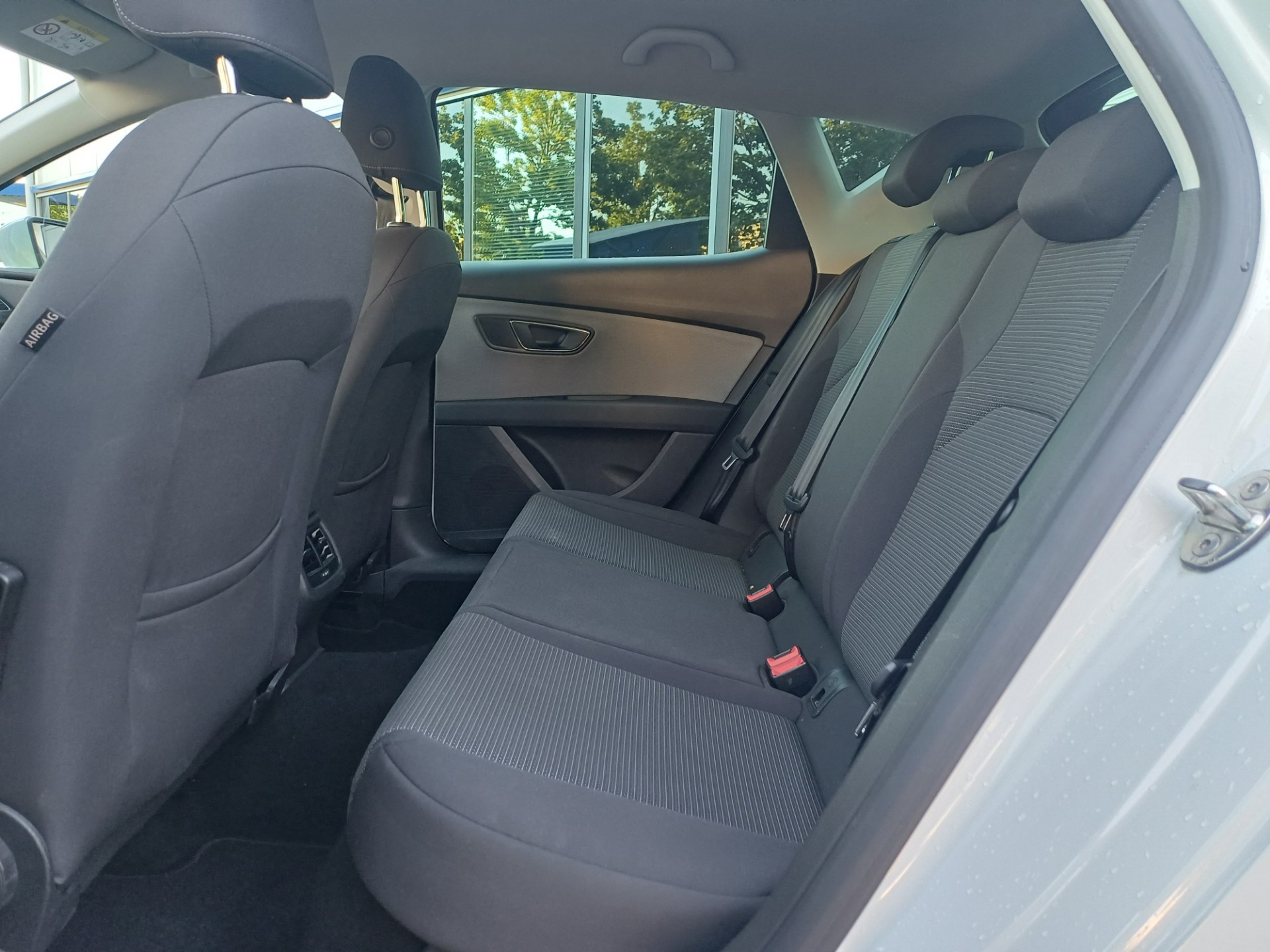 Foto van Seat Leon