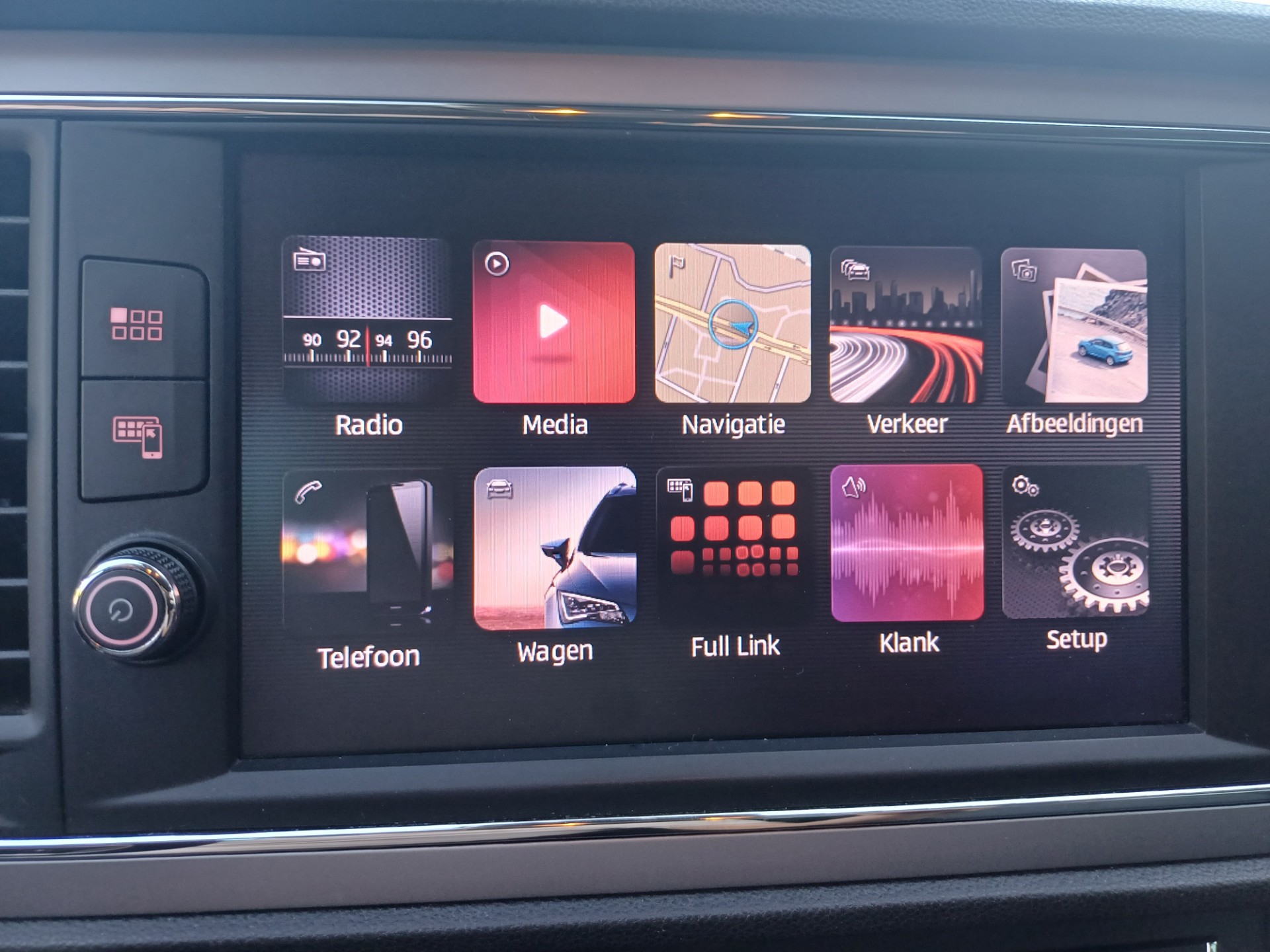 Foto van Seat Leon