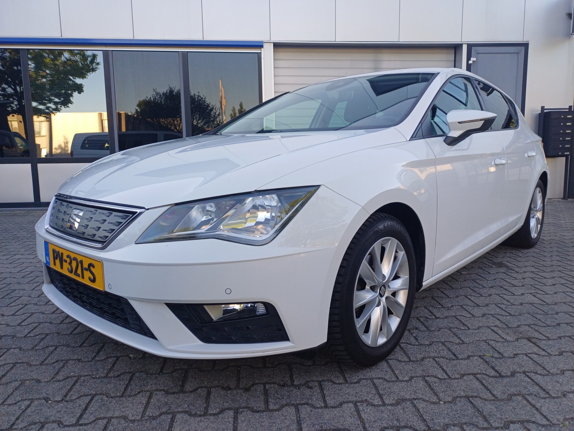 Foto van Seat Leon