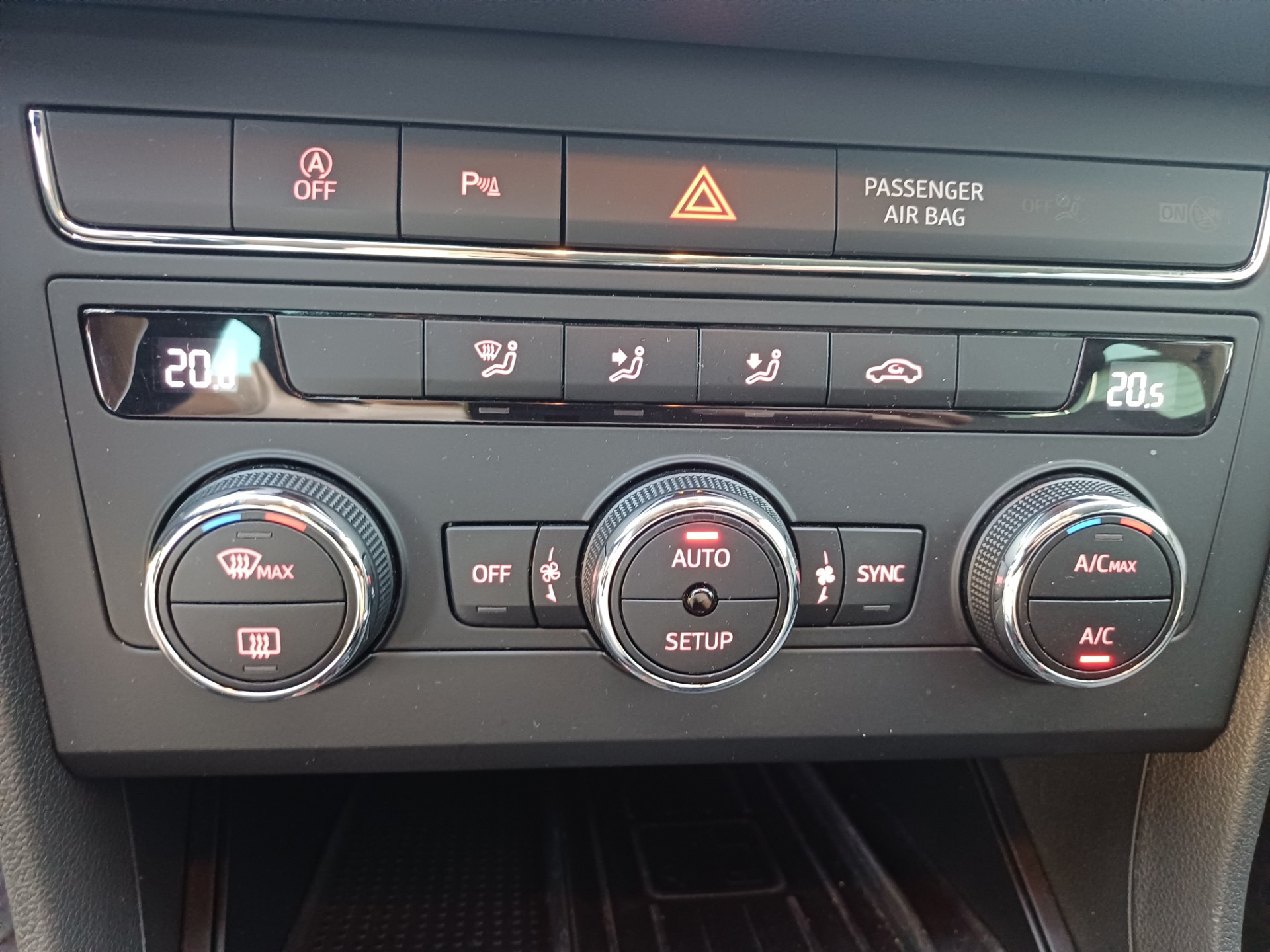 Foto van Seat Leon