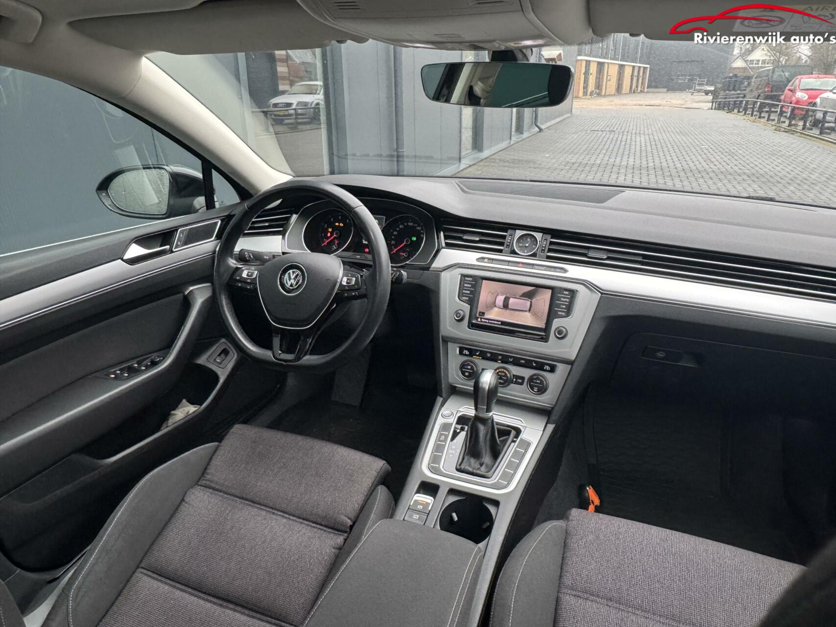 Foto van Volkswagen Passat Variant