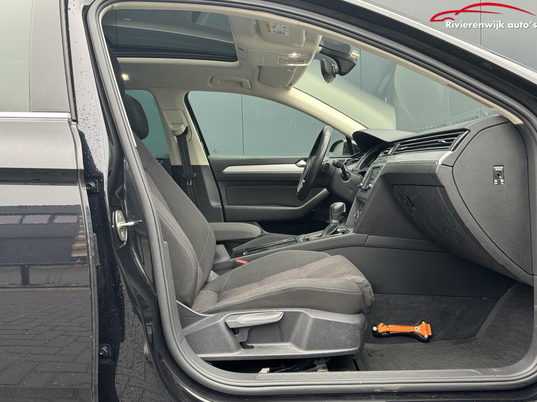 Foto van Volkswagen Passat Variant