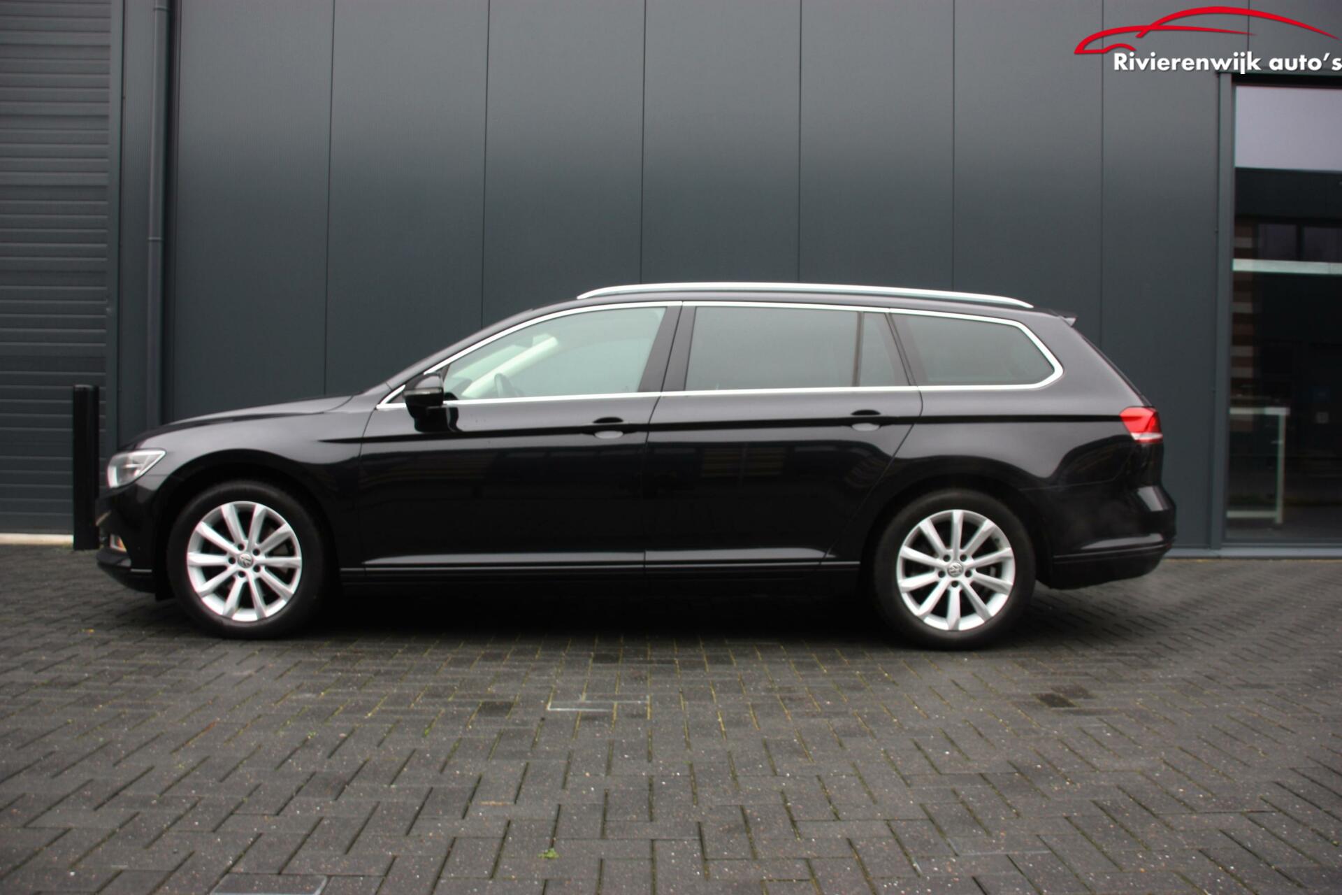Foto van Volkswagen Passat Variant