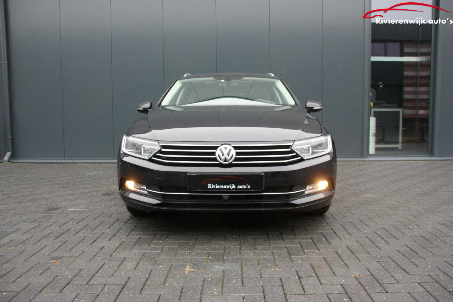 Foto van Volkswagen Passat Variant
