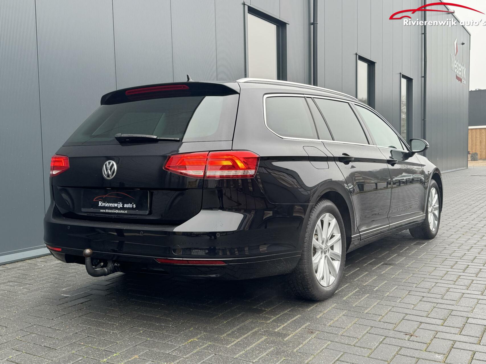 Foto van Volkswagen Passat Variant