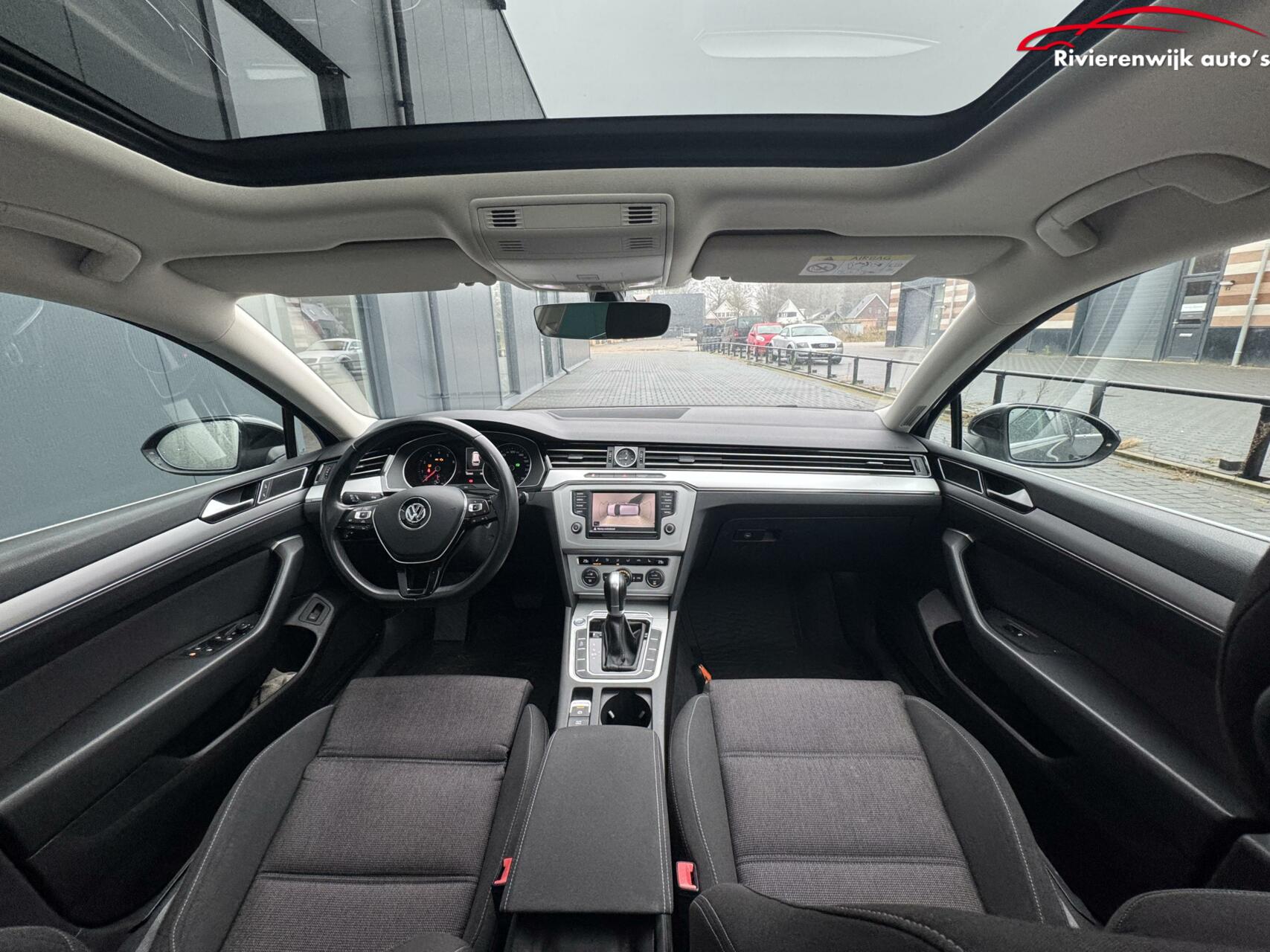 Foto van Volkswagen Passat Variant