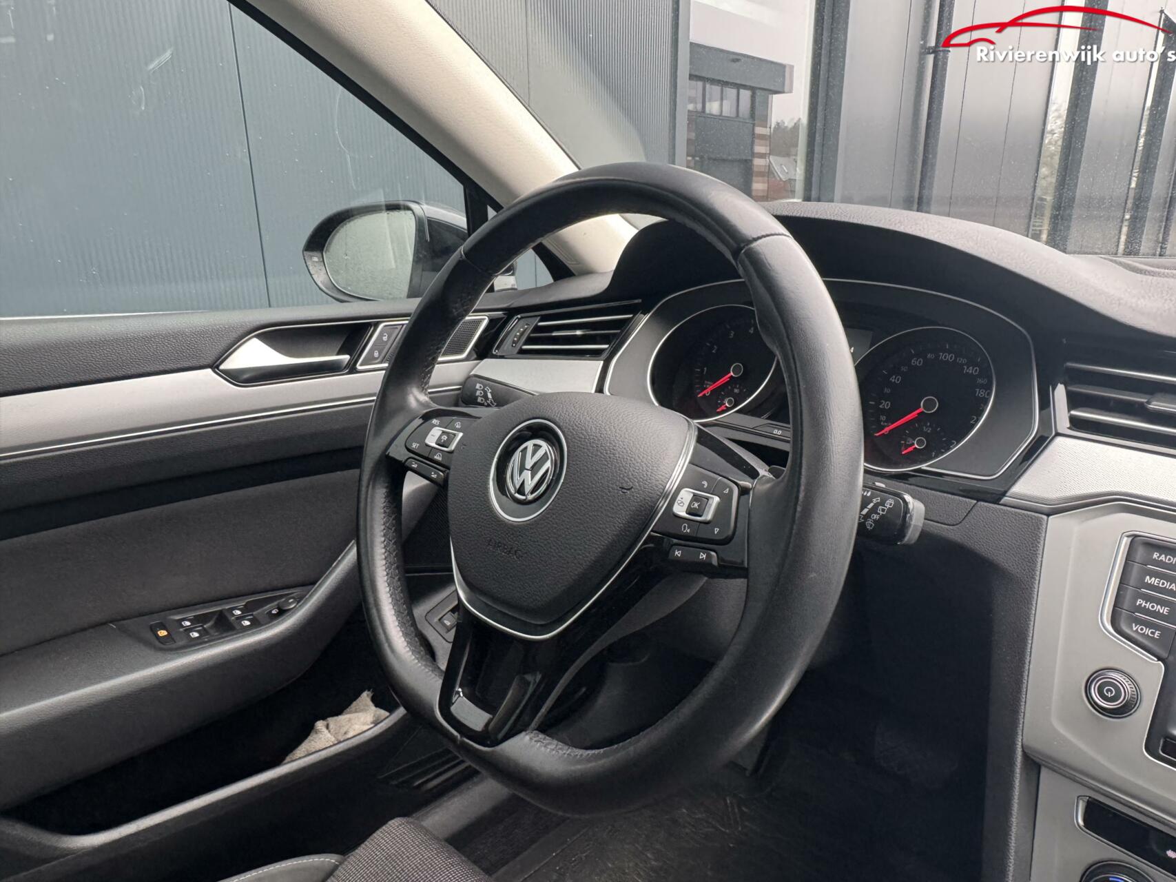 Foto van Volkswagen Passat Variant